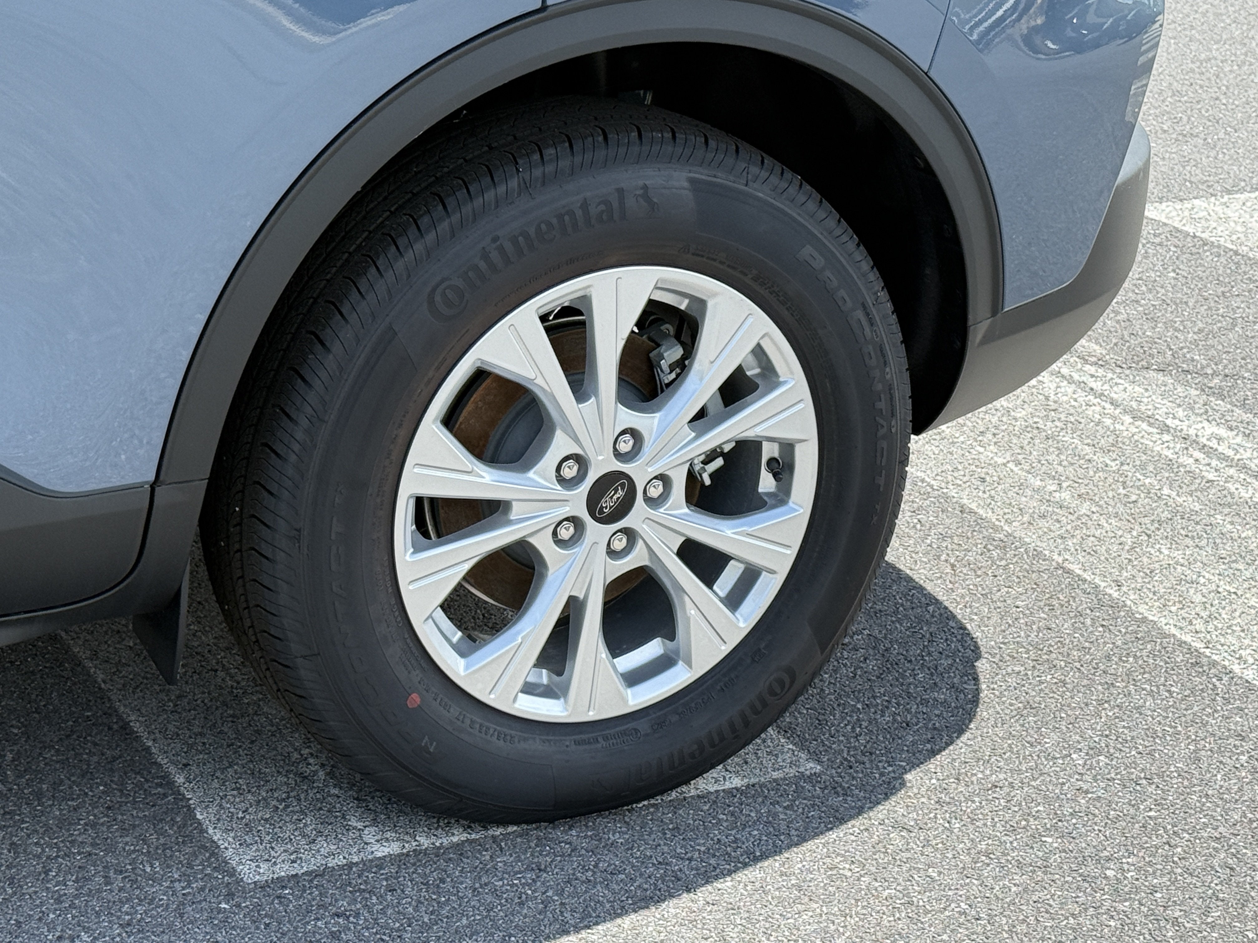 2026 Ford Escape Active