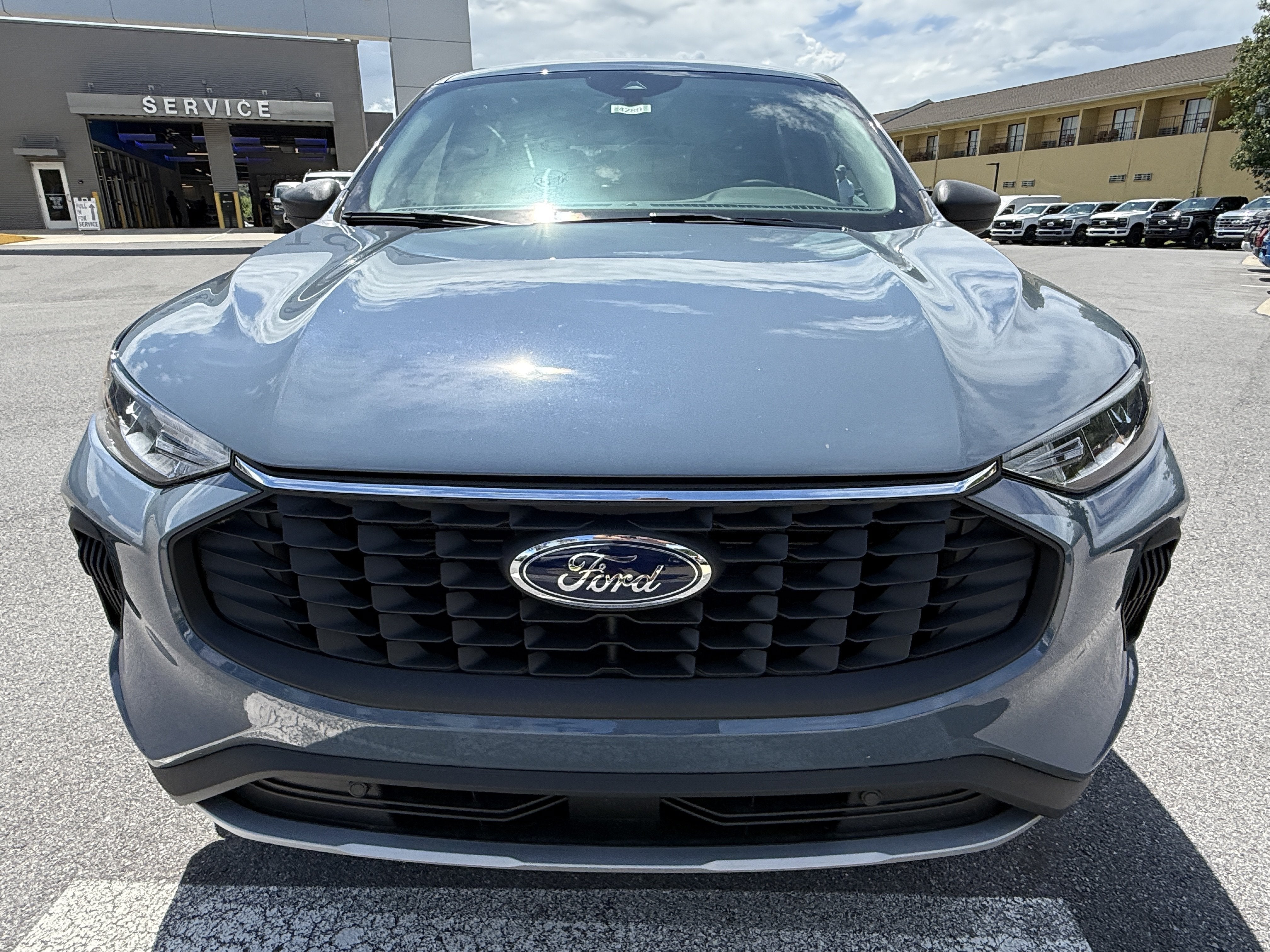 2026 Ford Escape Active