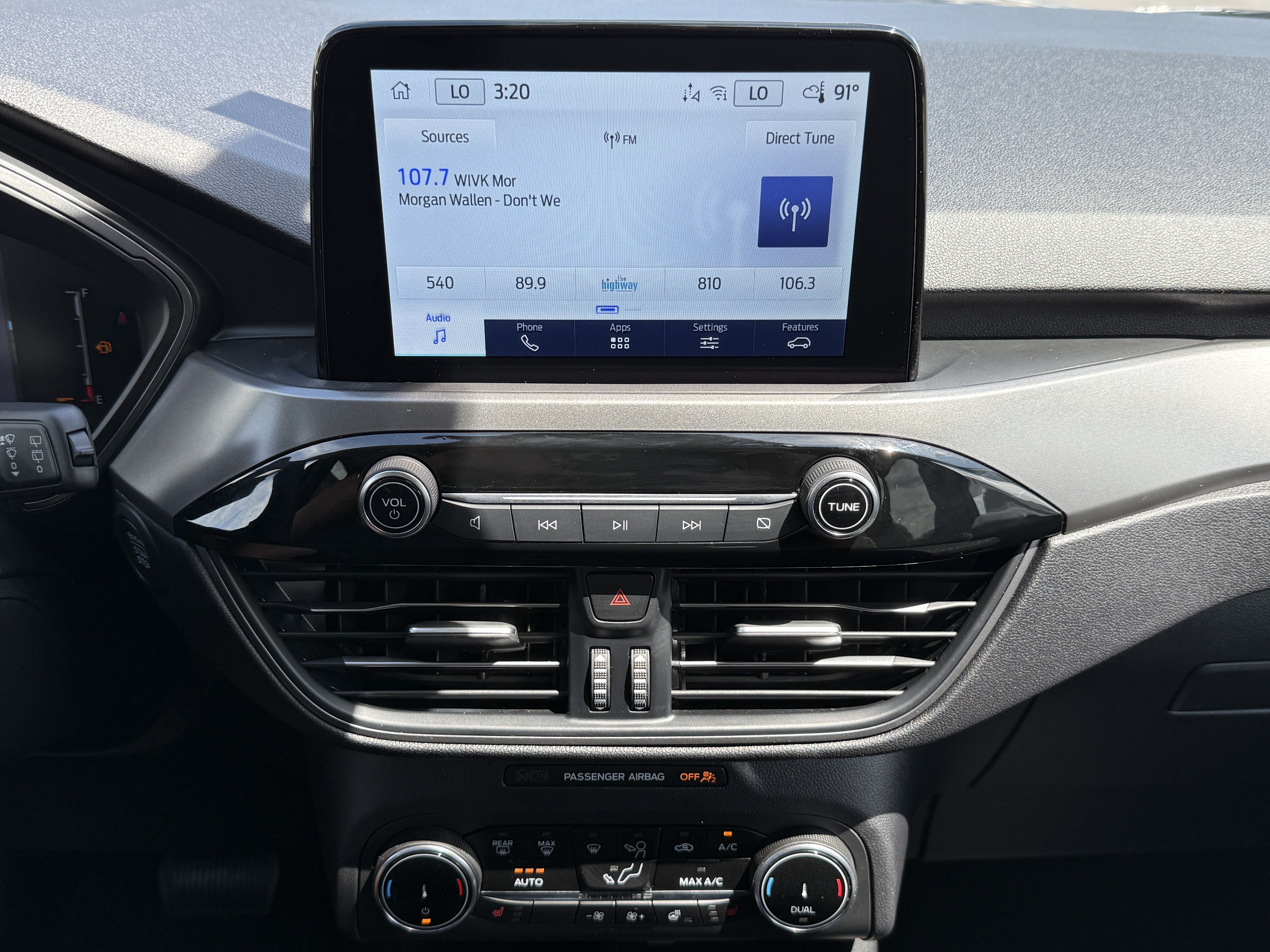 2026 Ford Escape Active