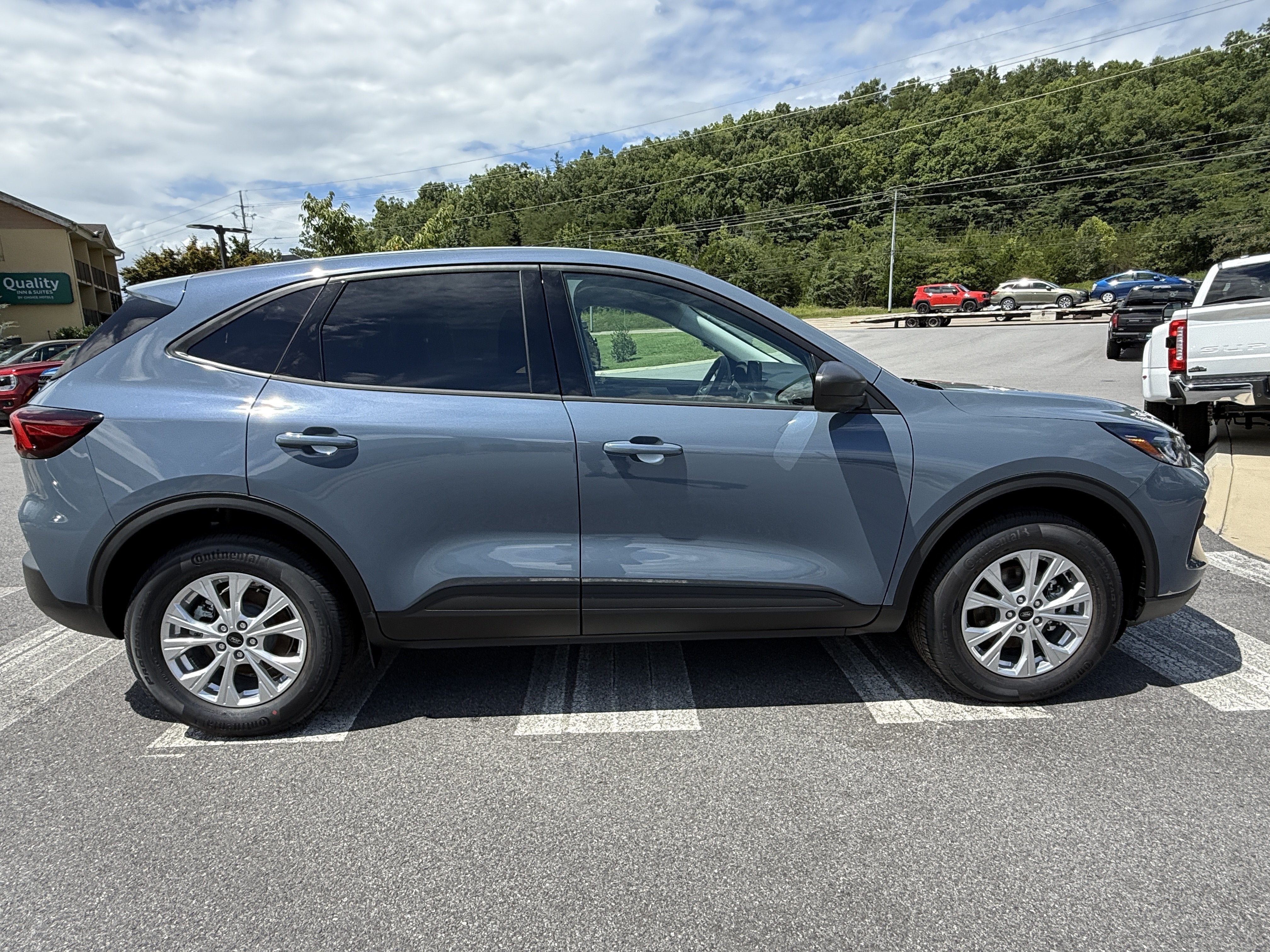 2026 Ford Escape Active