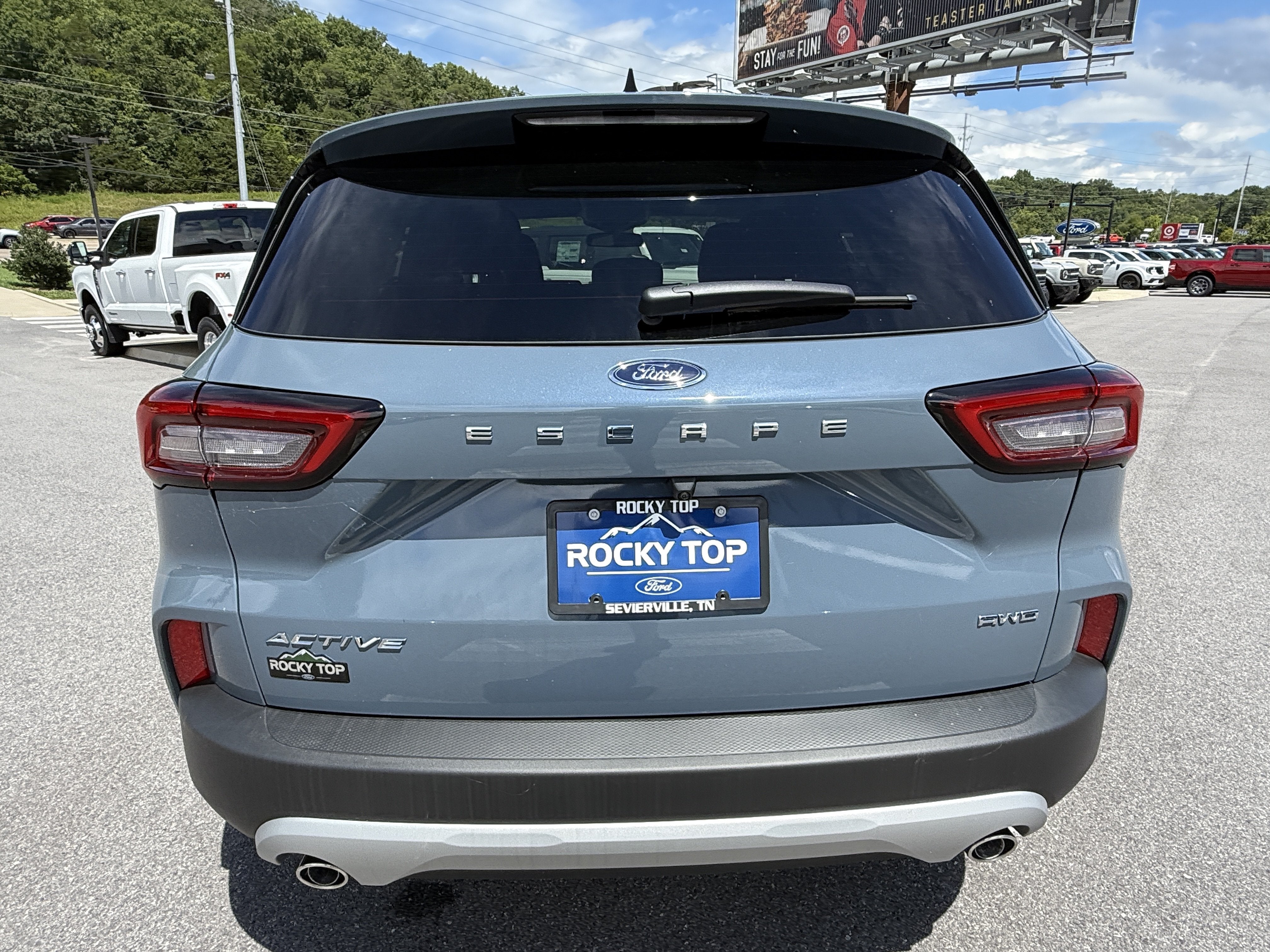 2026 Ford Escape Active