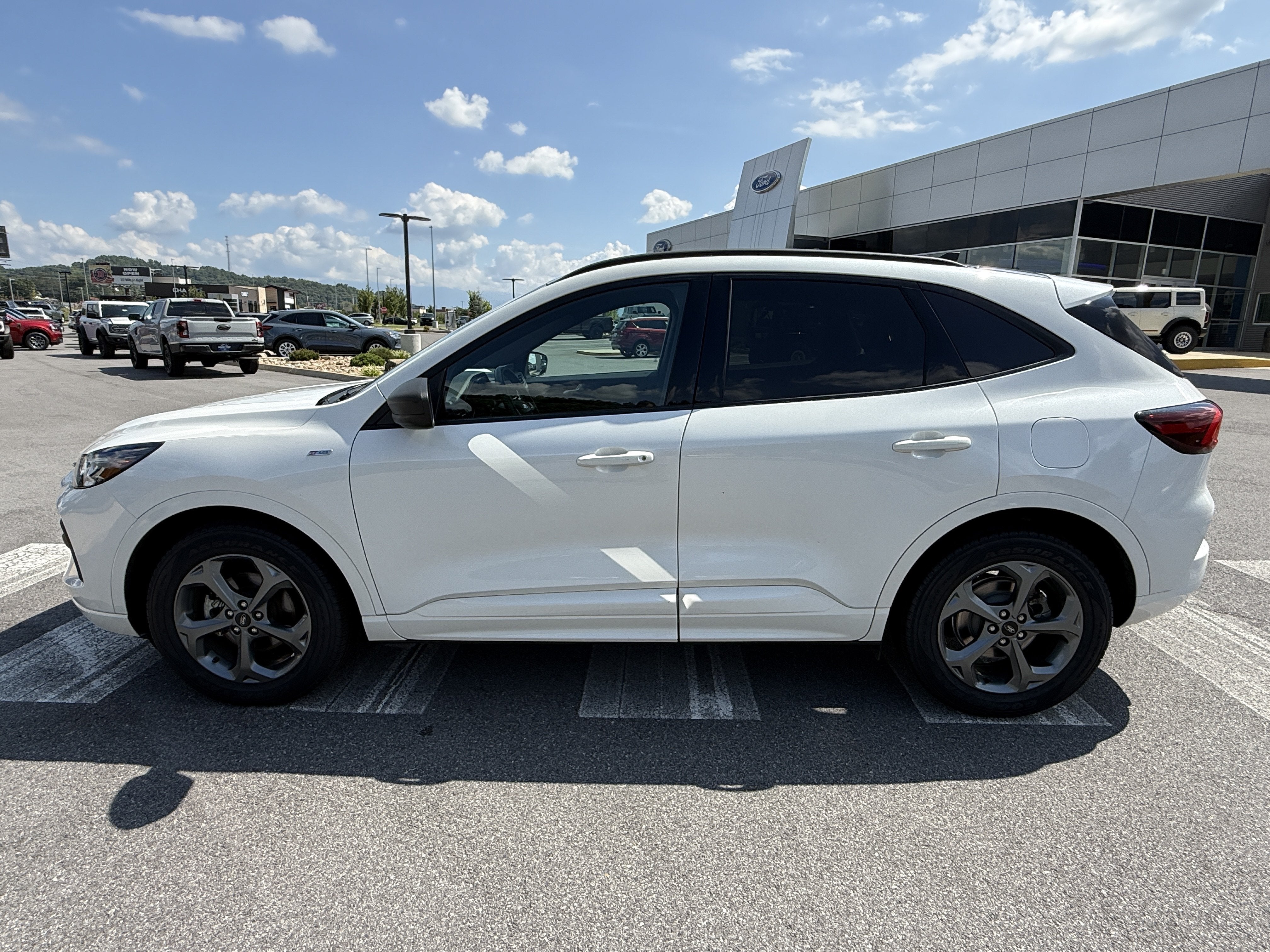 2023 Ford Escape ST-Line