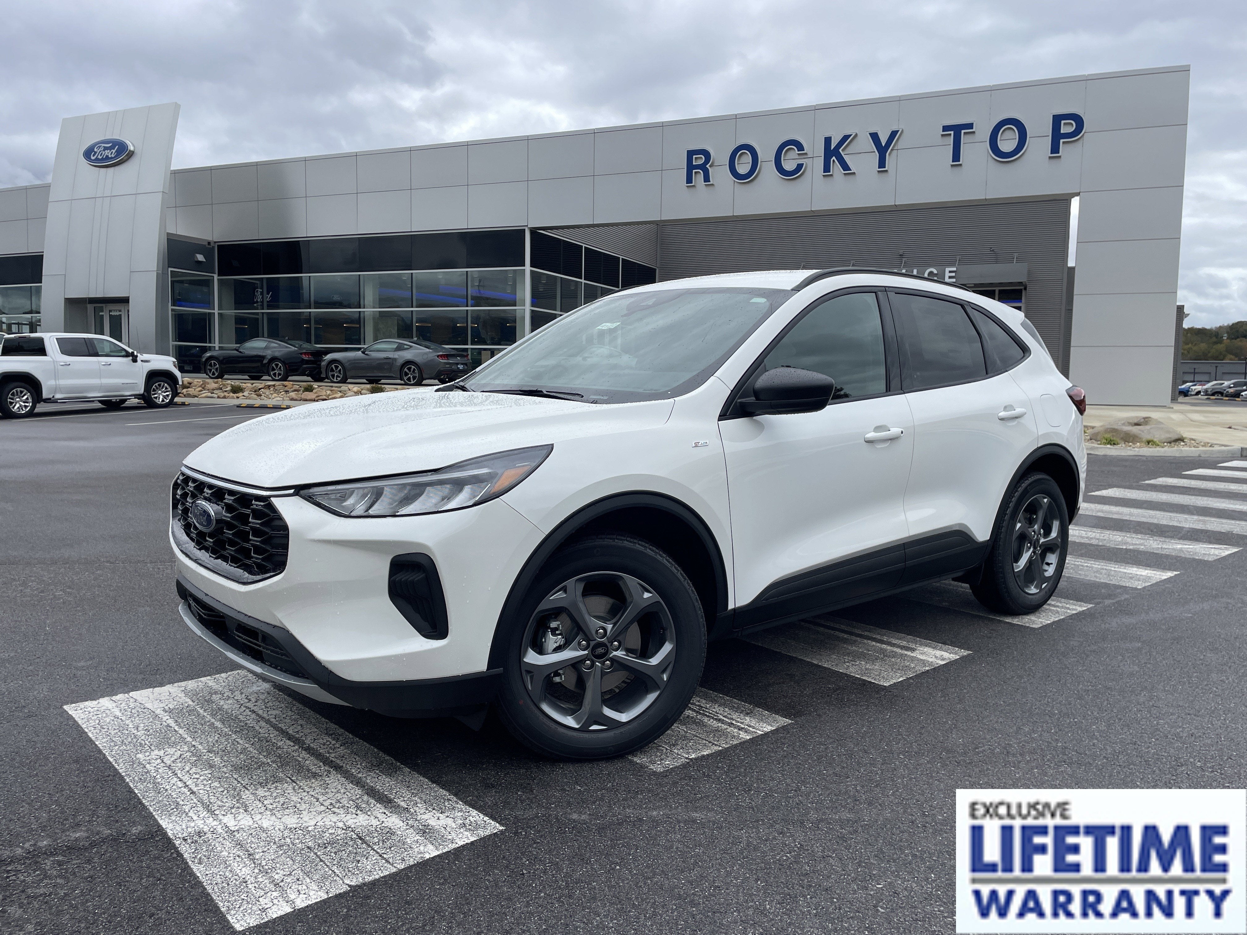 2026 Ford Escape ST-Line