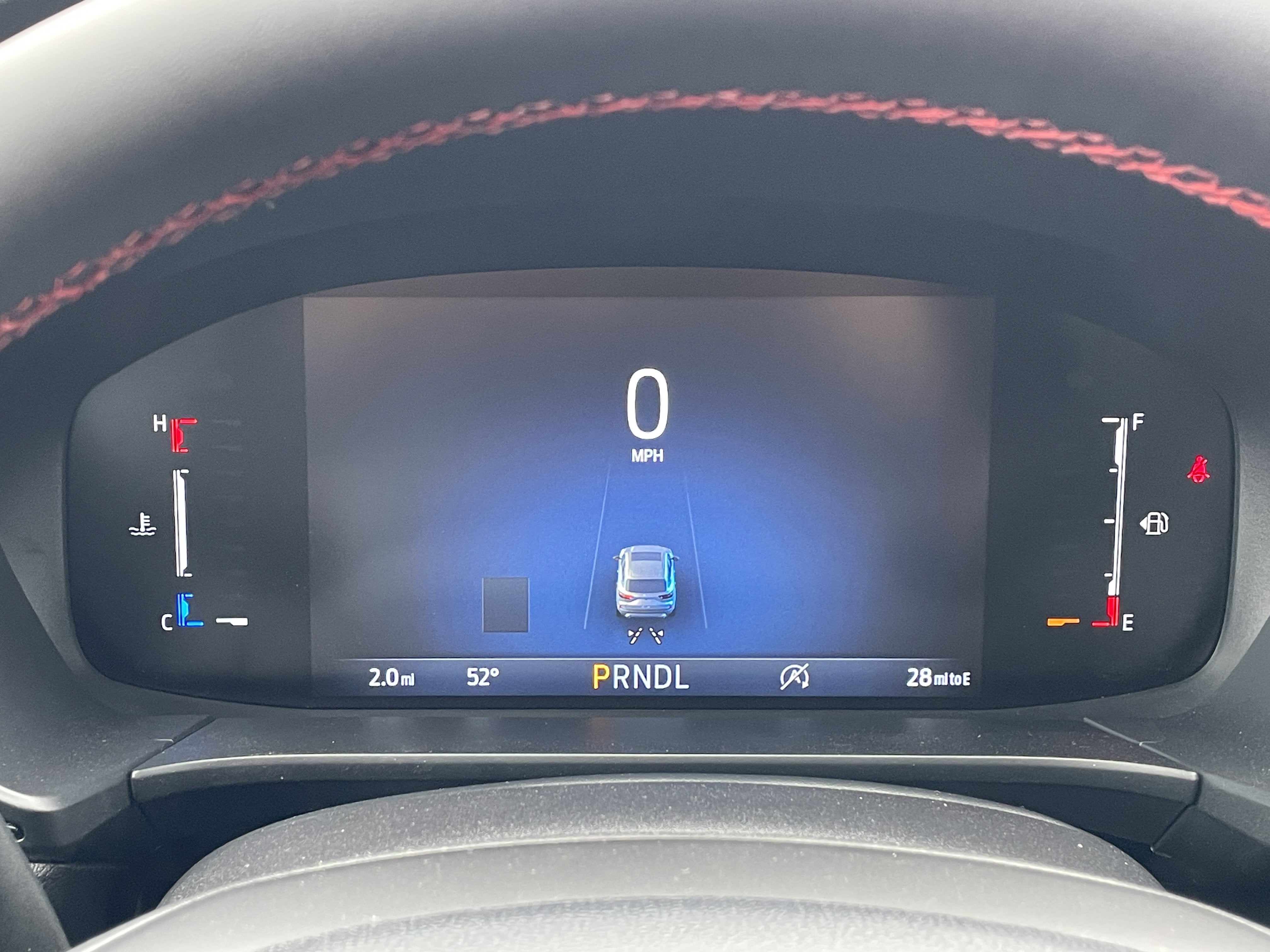 2026 Ford Escape ST-Line