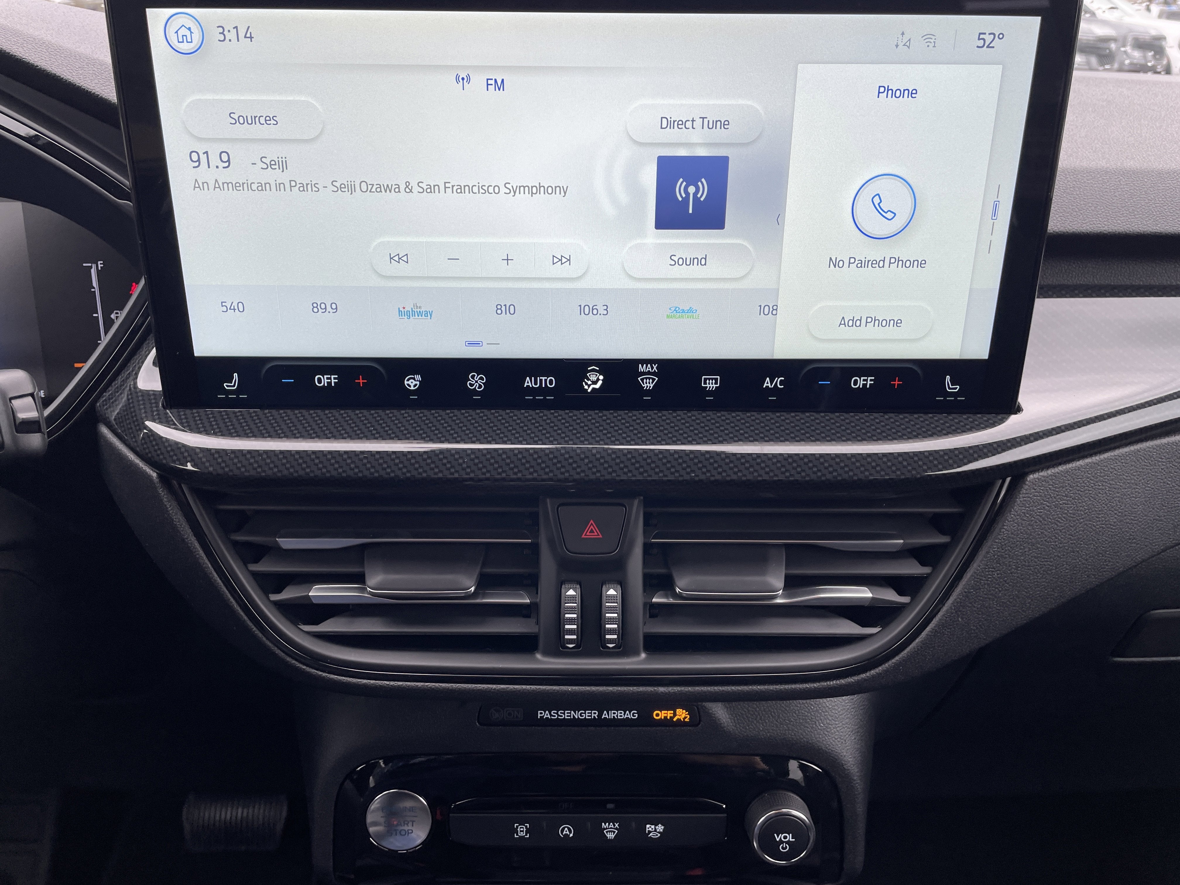 2026 Ford Escape ST-Line