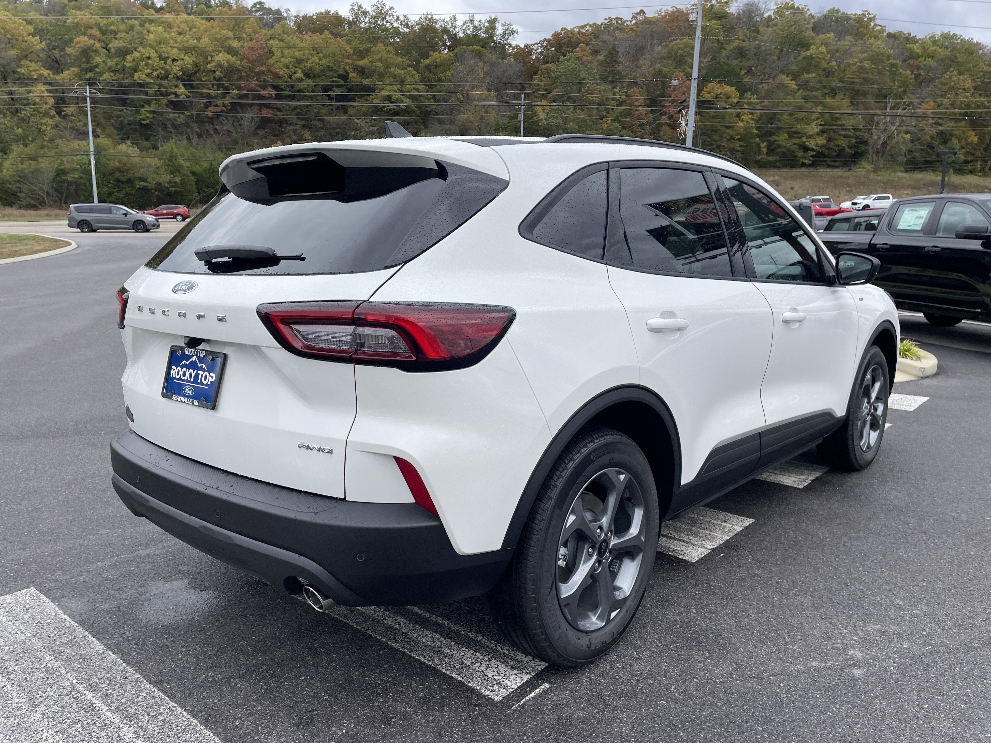 2026 Ford Escape ST-Line