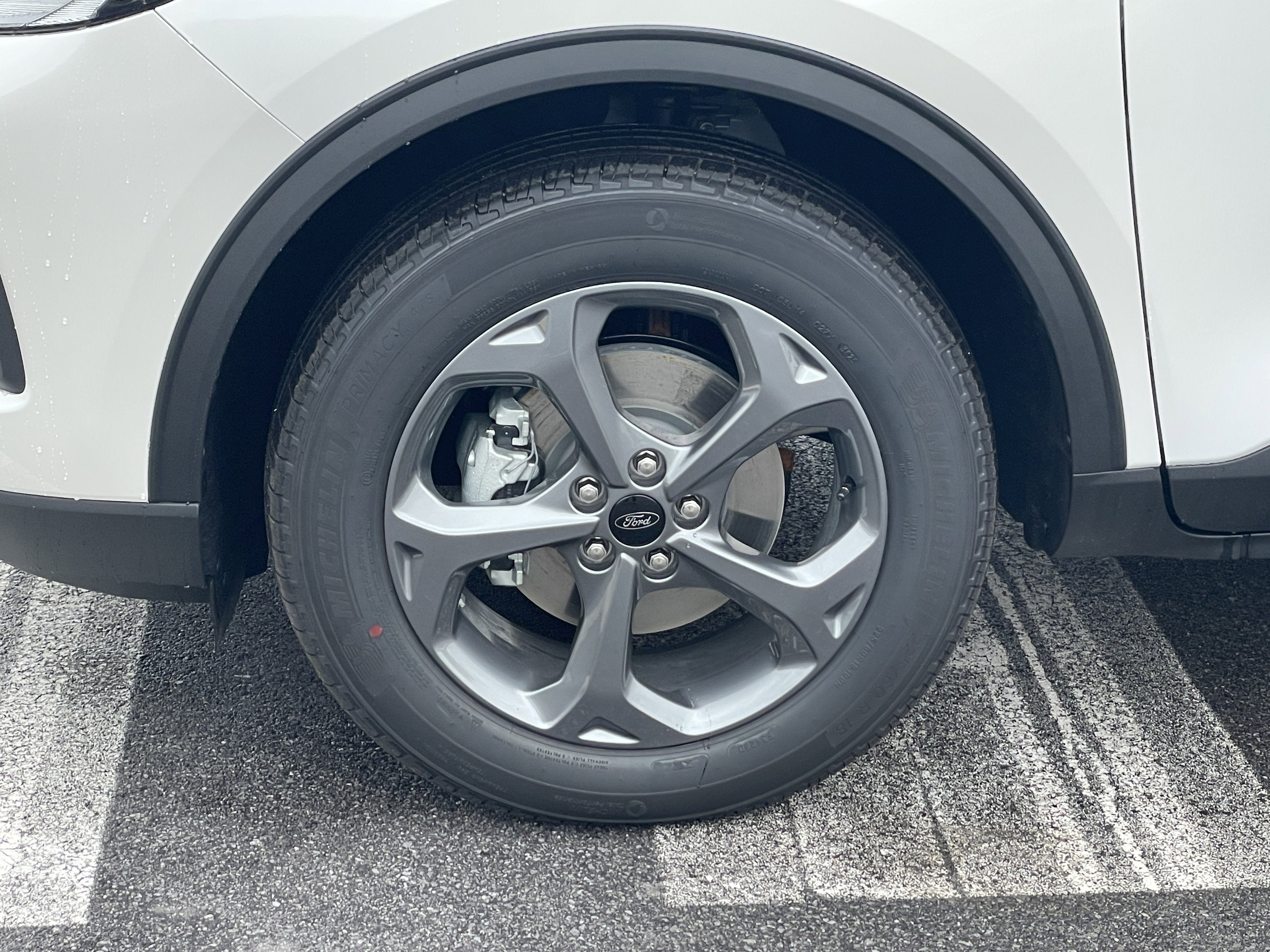 2026 Ford Escape ST-Line