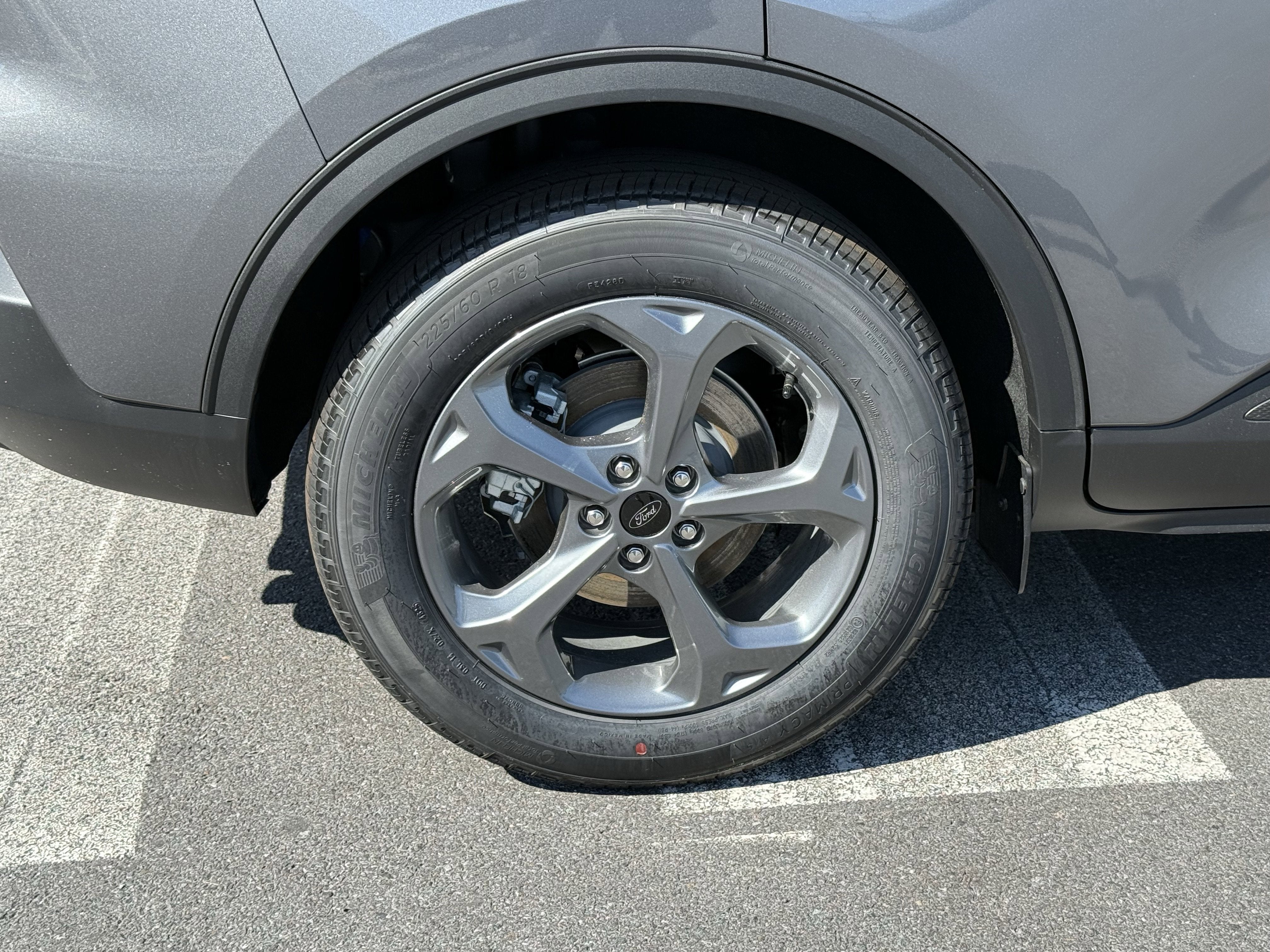 2026 Ford Escape ST-Line