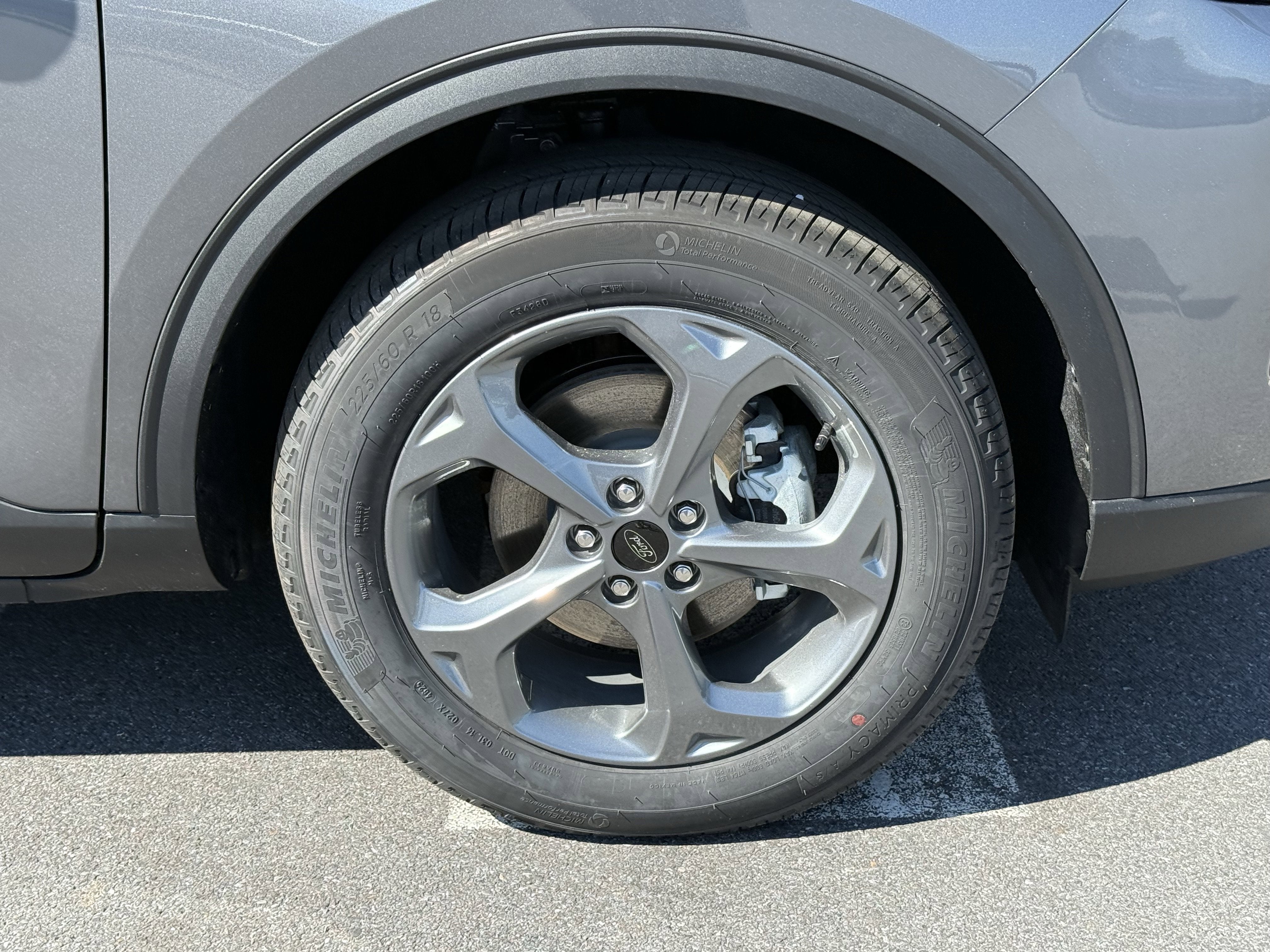 2026 Ford Escape ST-Line