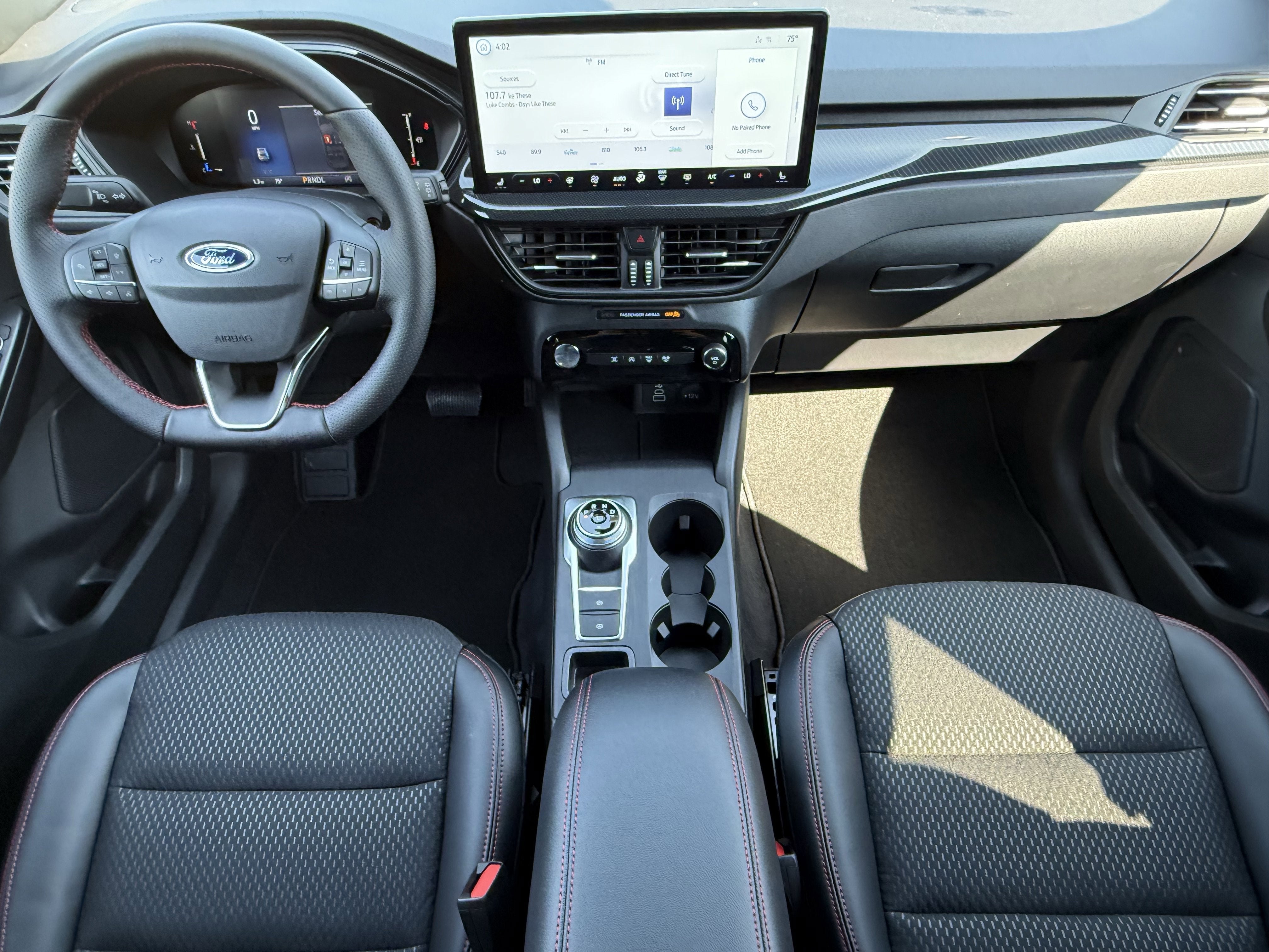 2026 Ford Escape ST-Line