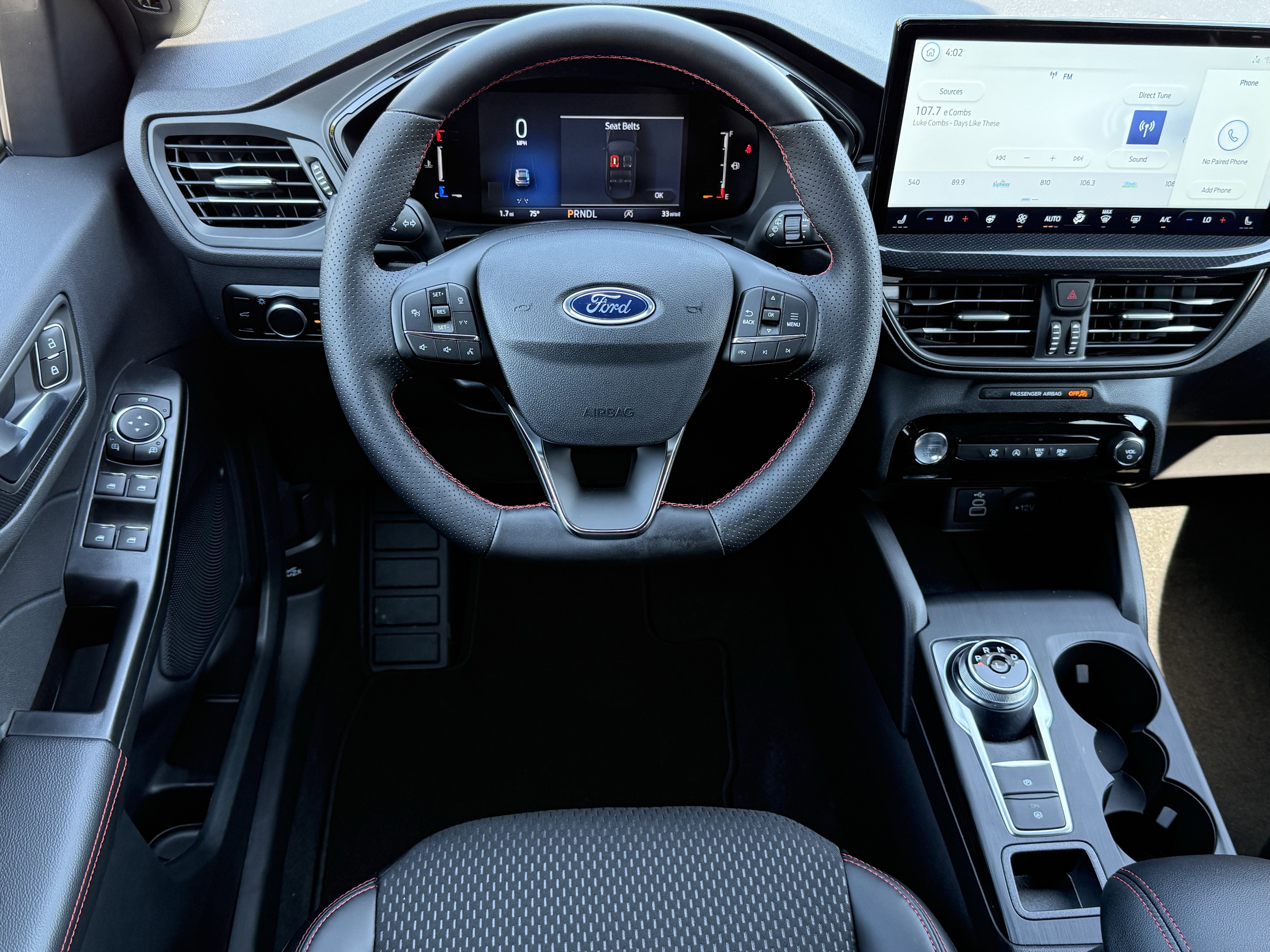 2026 Ford Escape ST-Line