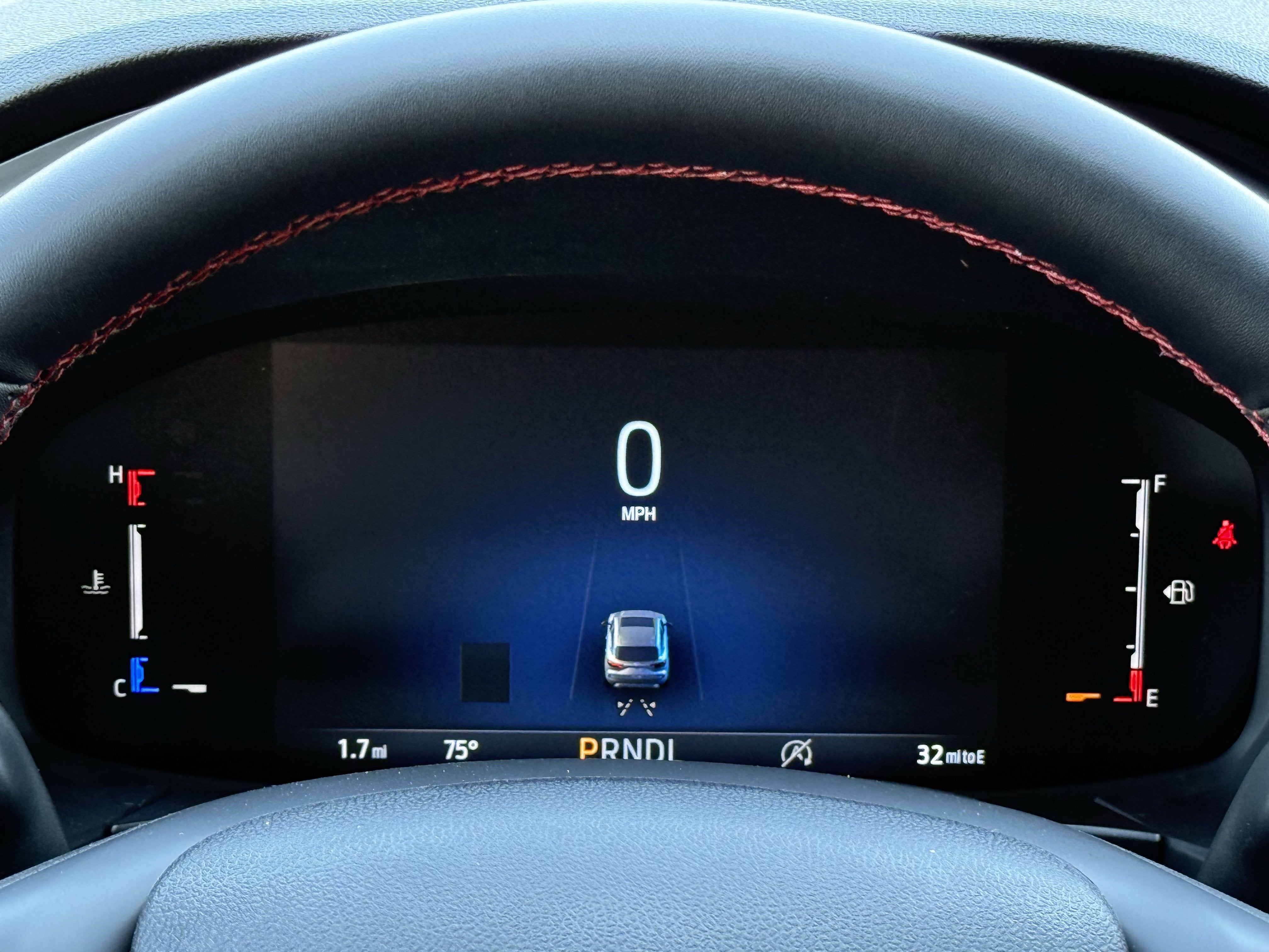 2026 Ford Escape ST-Line