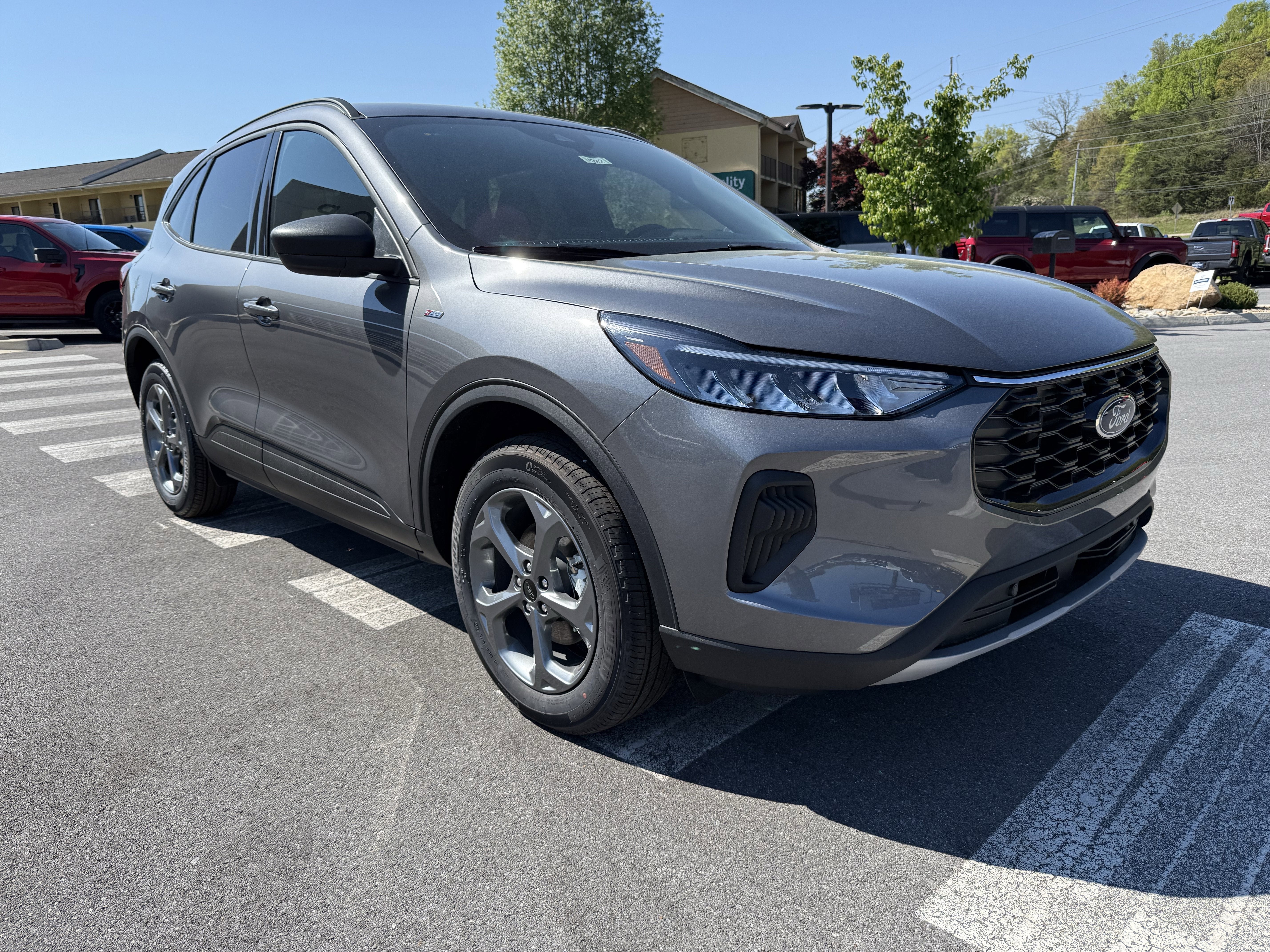 2026 Ford Escape ST-Line