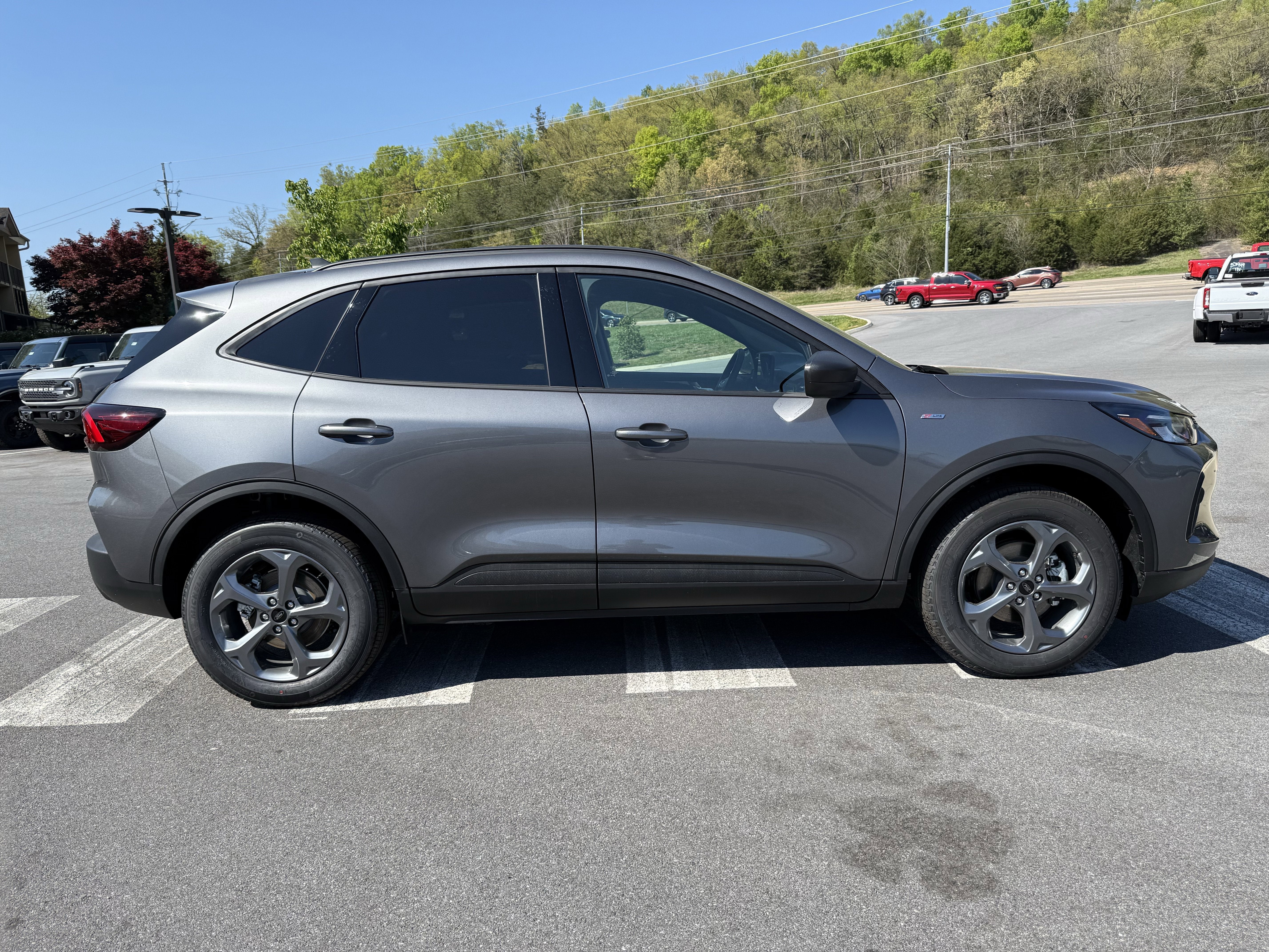 2026 Ford Escape ST-Line