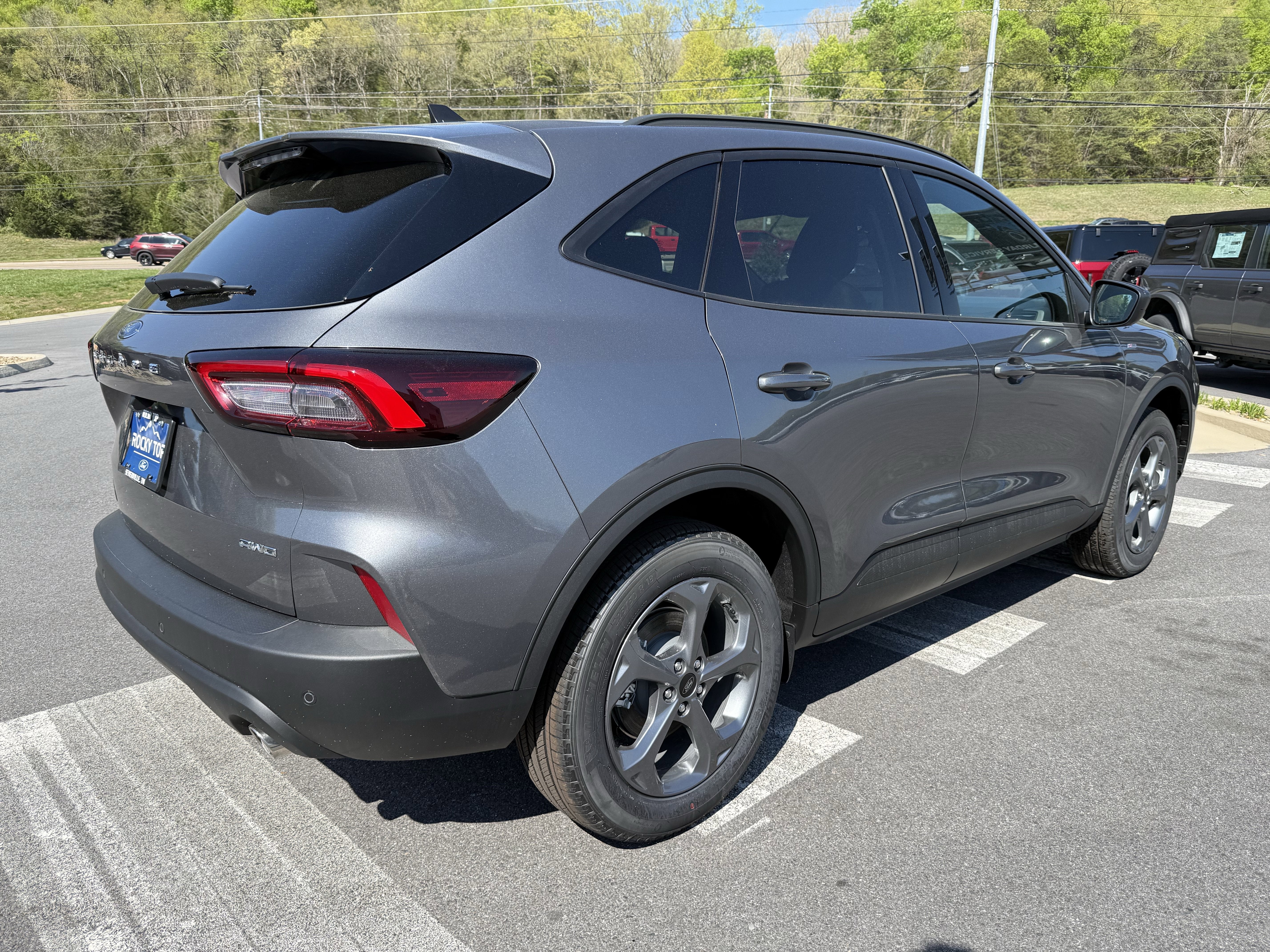 2026 Ford Escape ST-Line