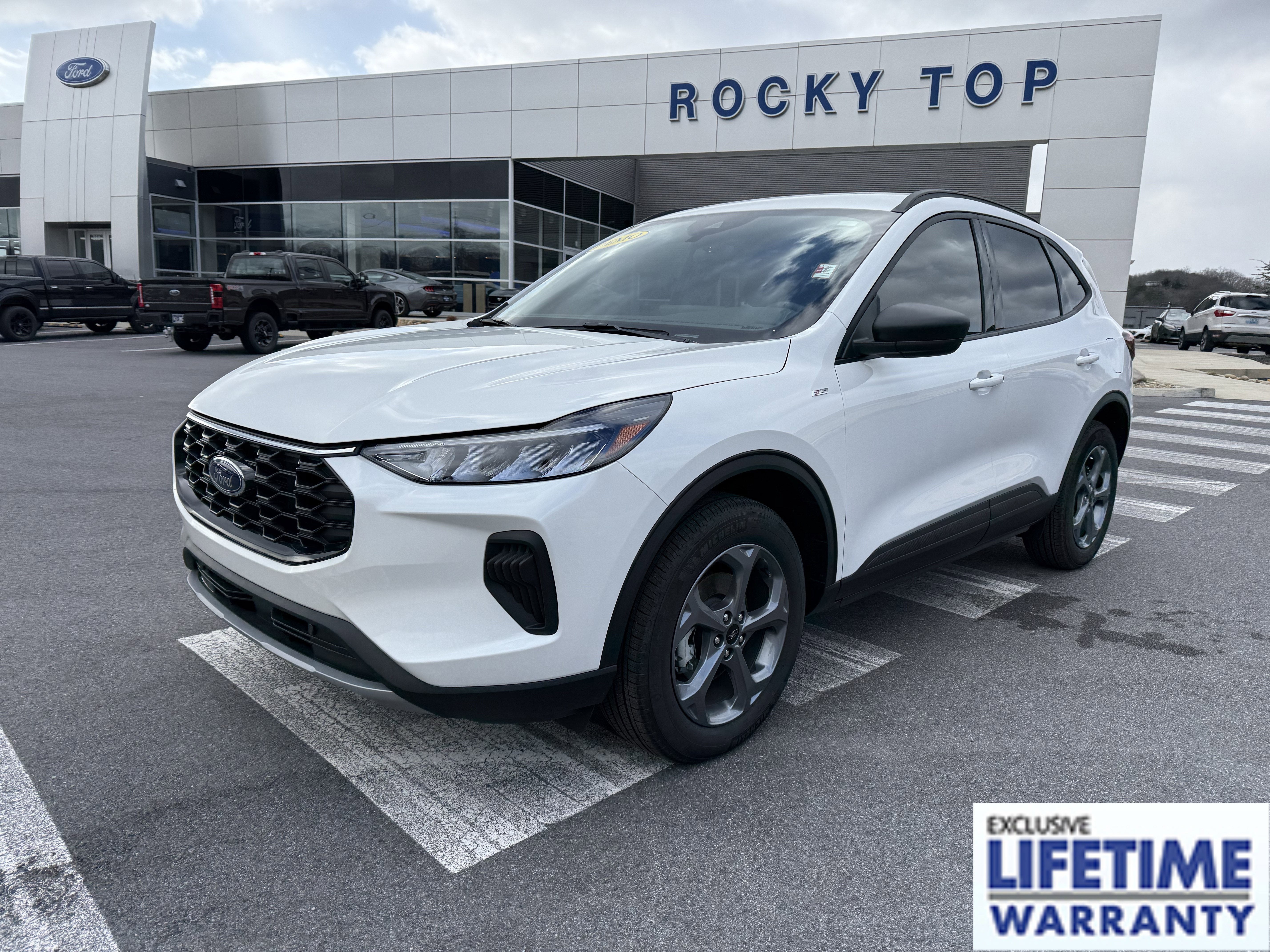 2025 Ford Escape ST-Line