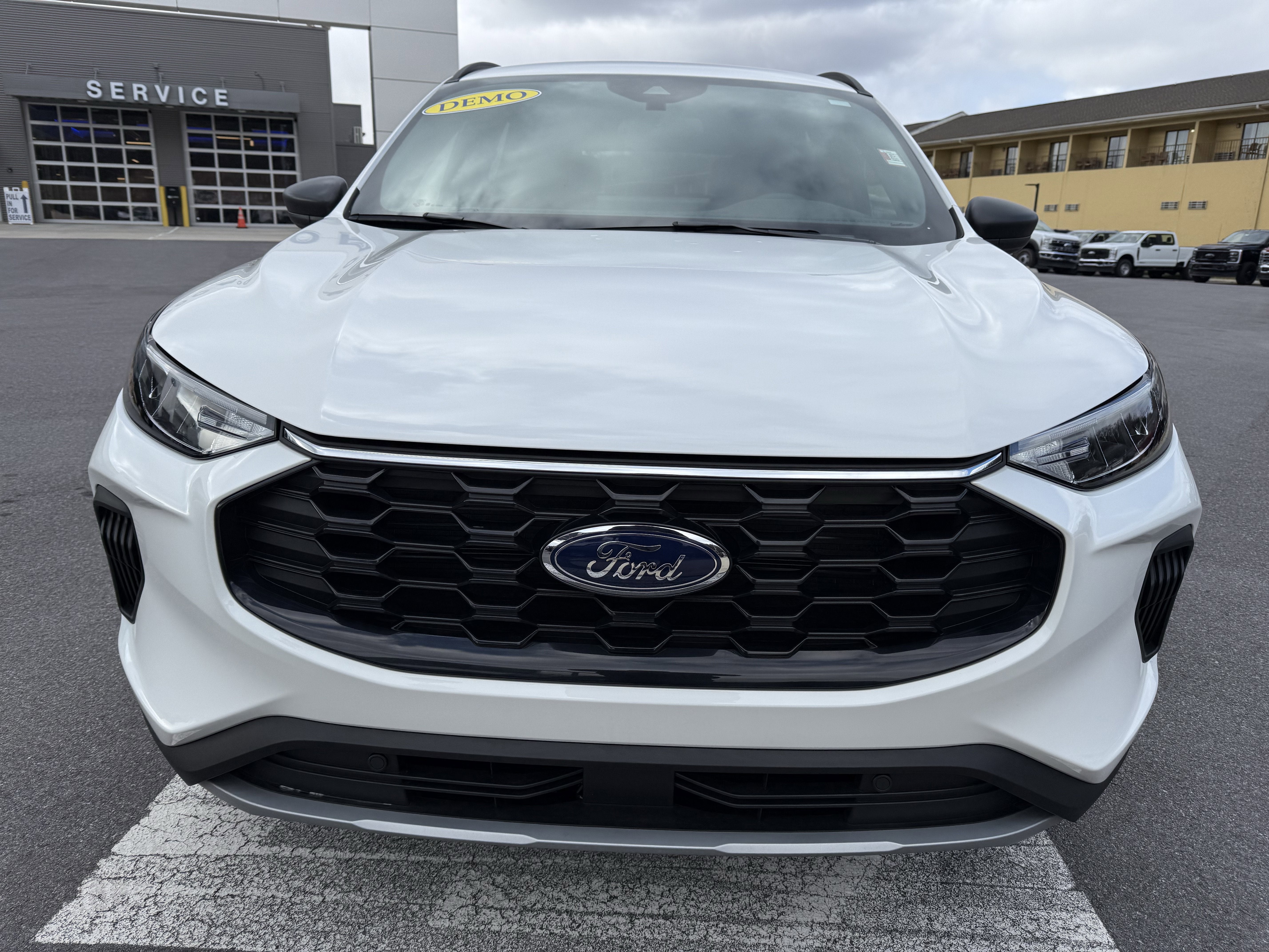 2025 Ford Escape ST-Line