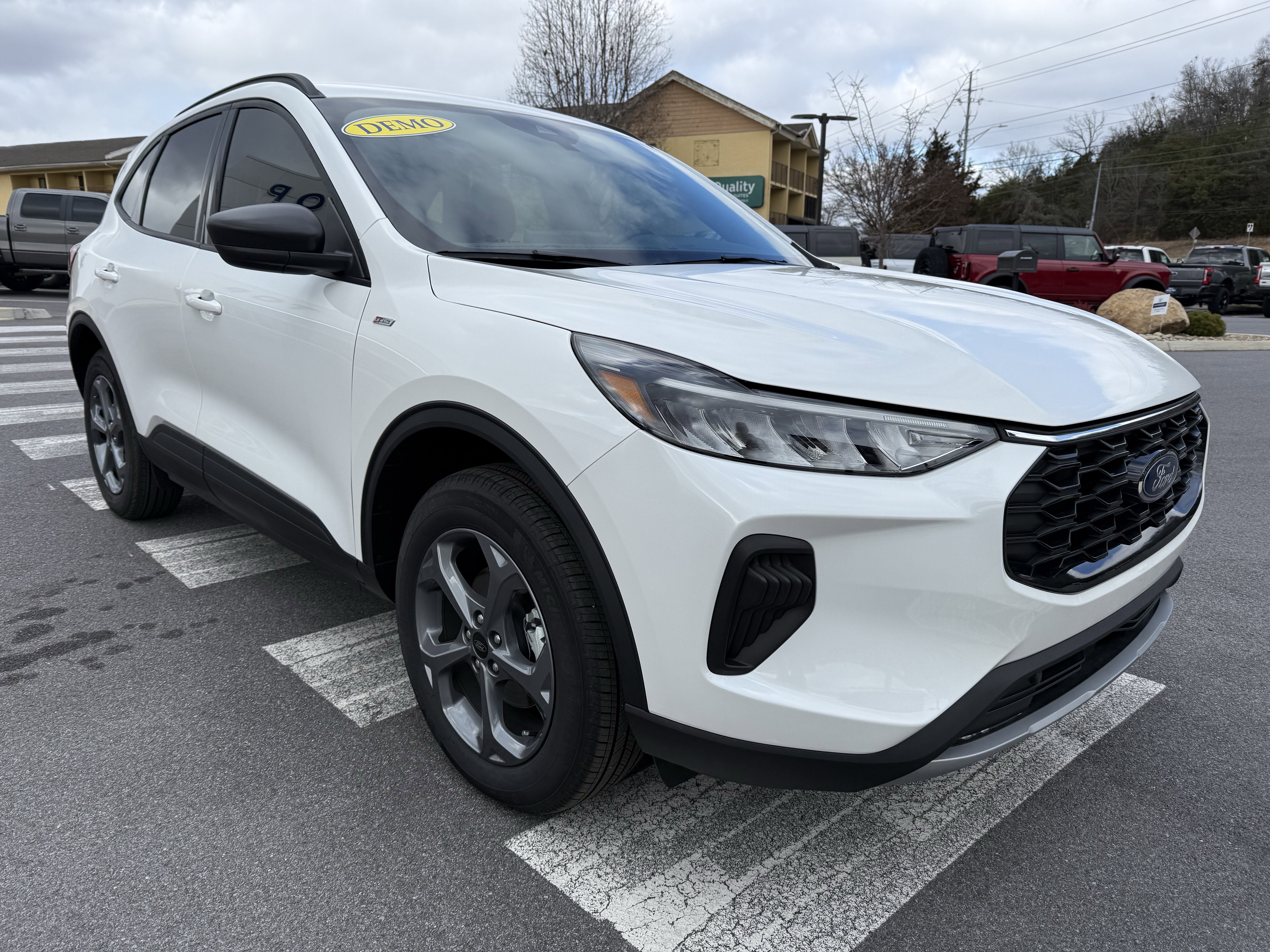 2025 Ford Escape ST-Line