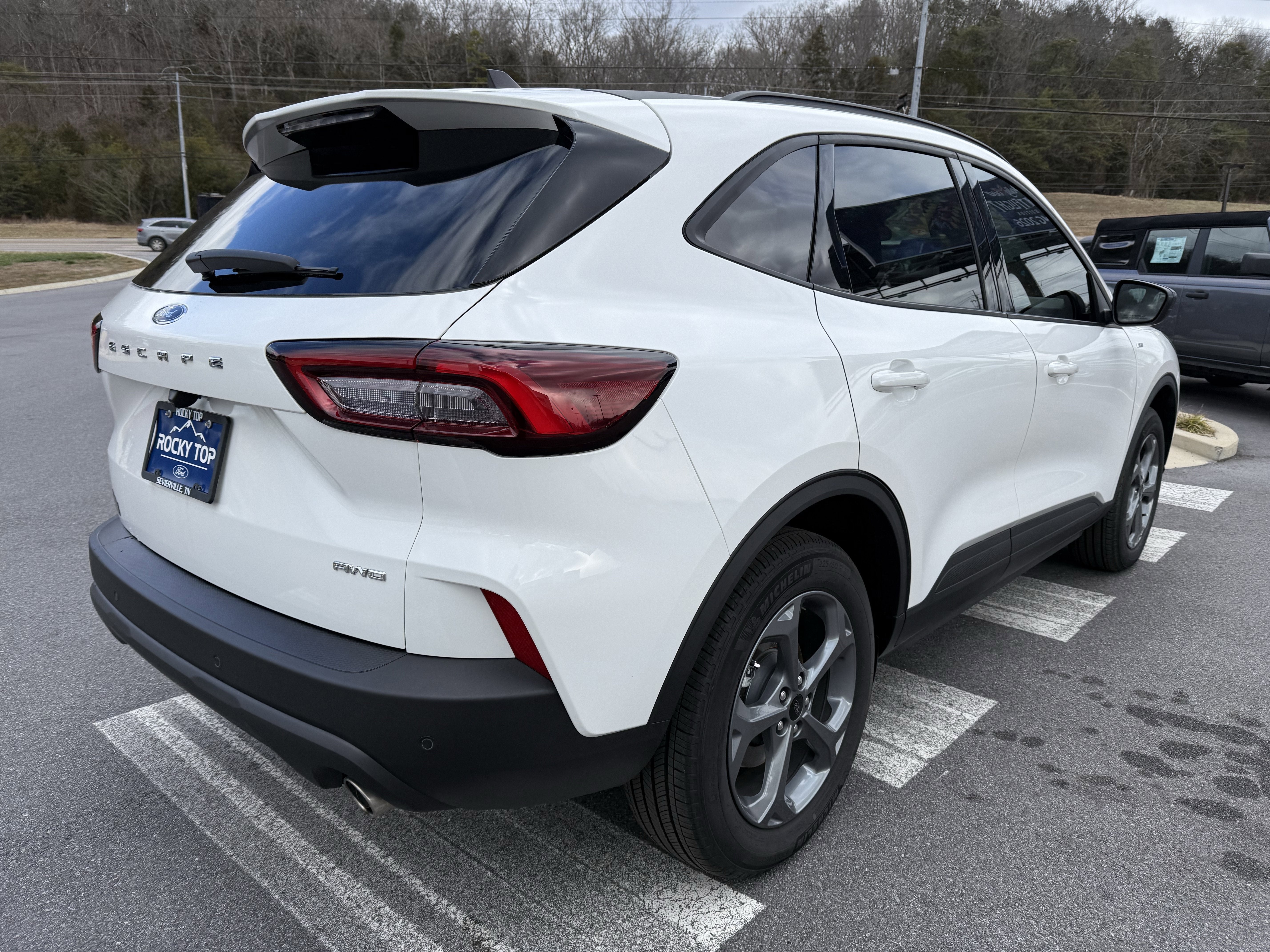 2025 Ford Escape ST-Line
