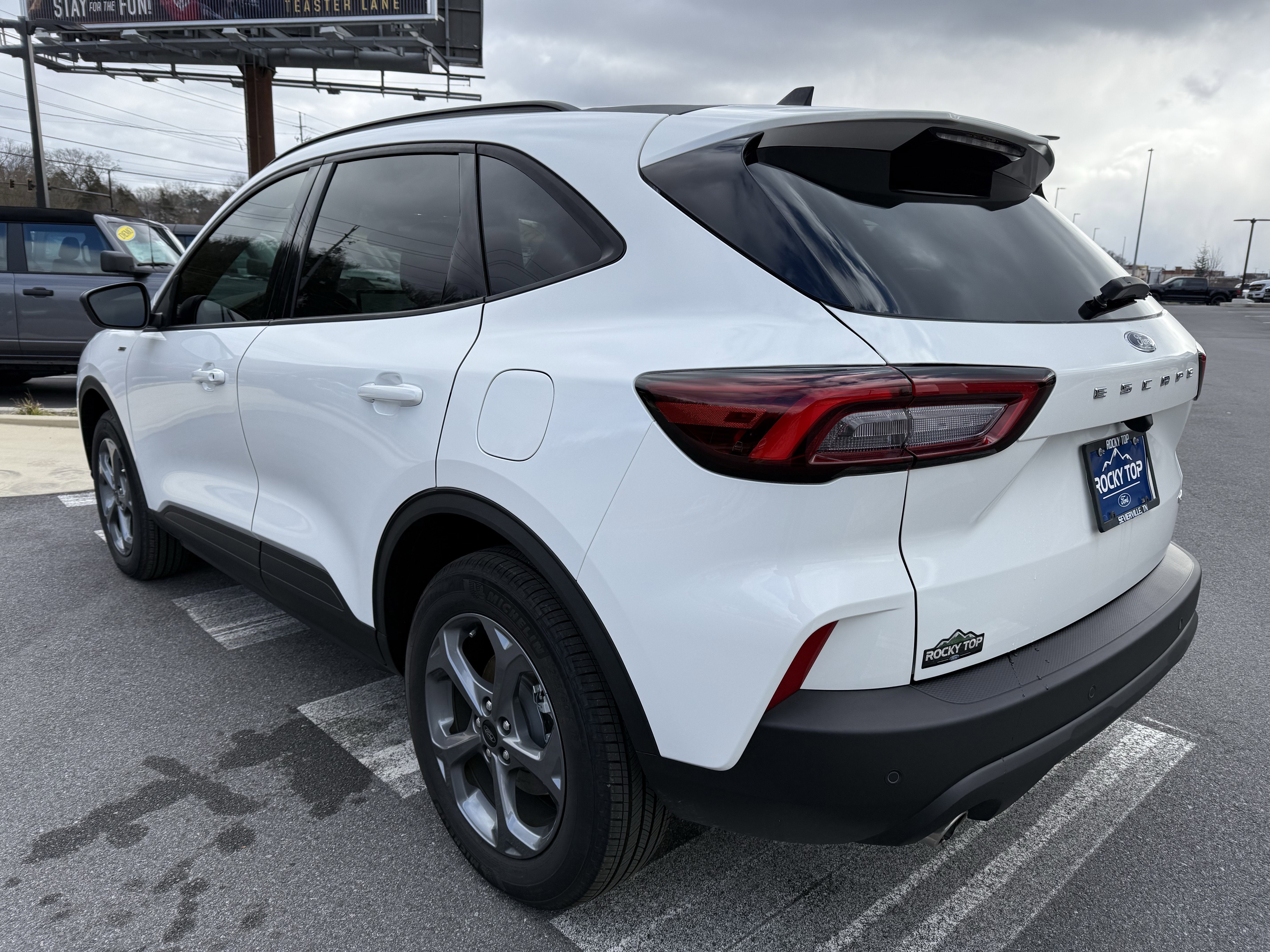 2025 Ford Escape ST-Line