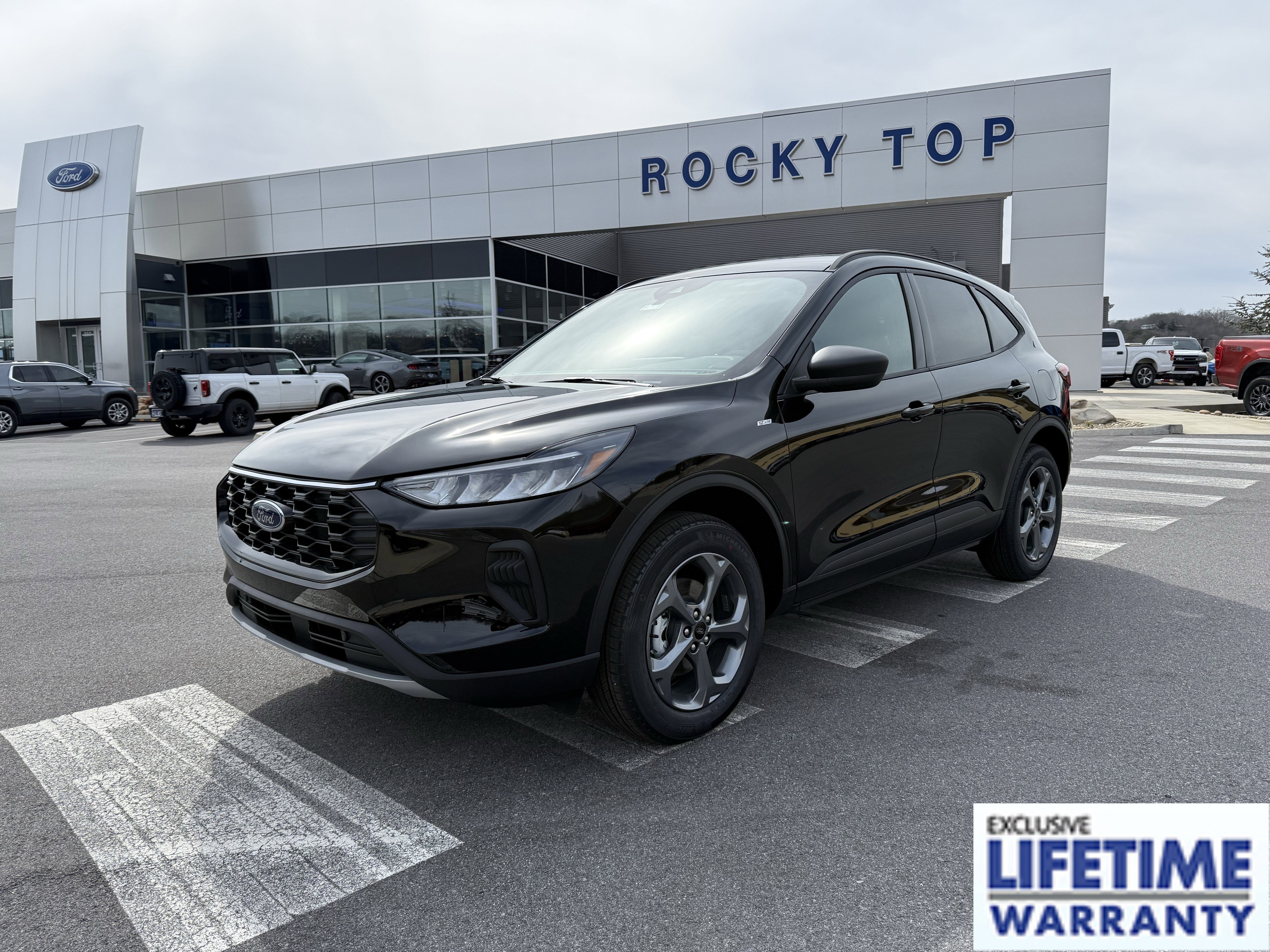 2026 Ford Escape ST-Line