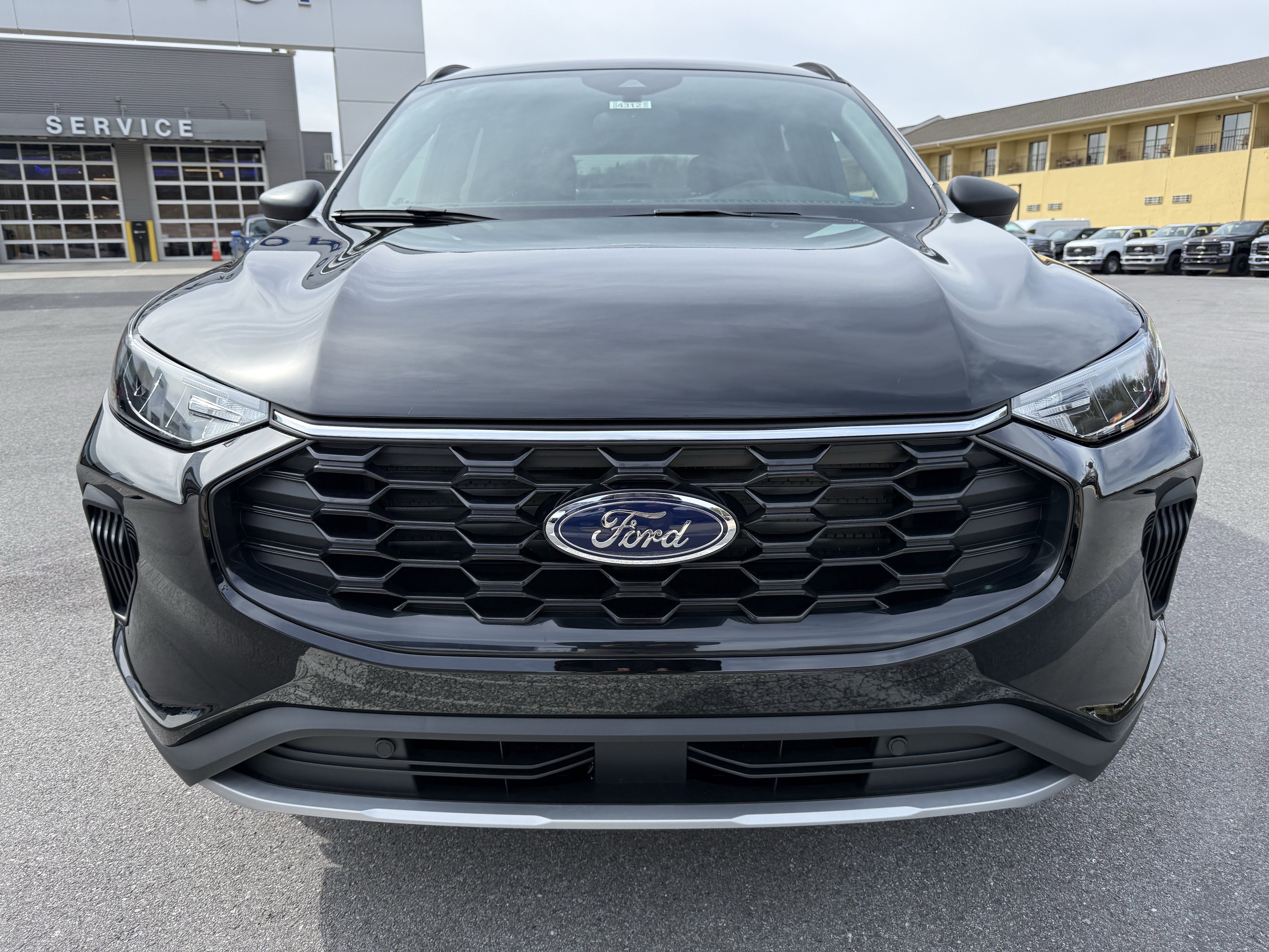 2026 Ford Escape ST-Line