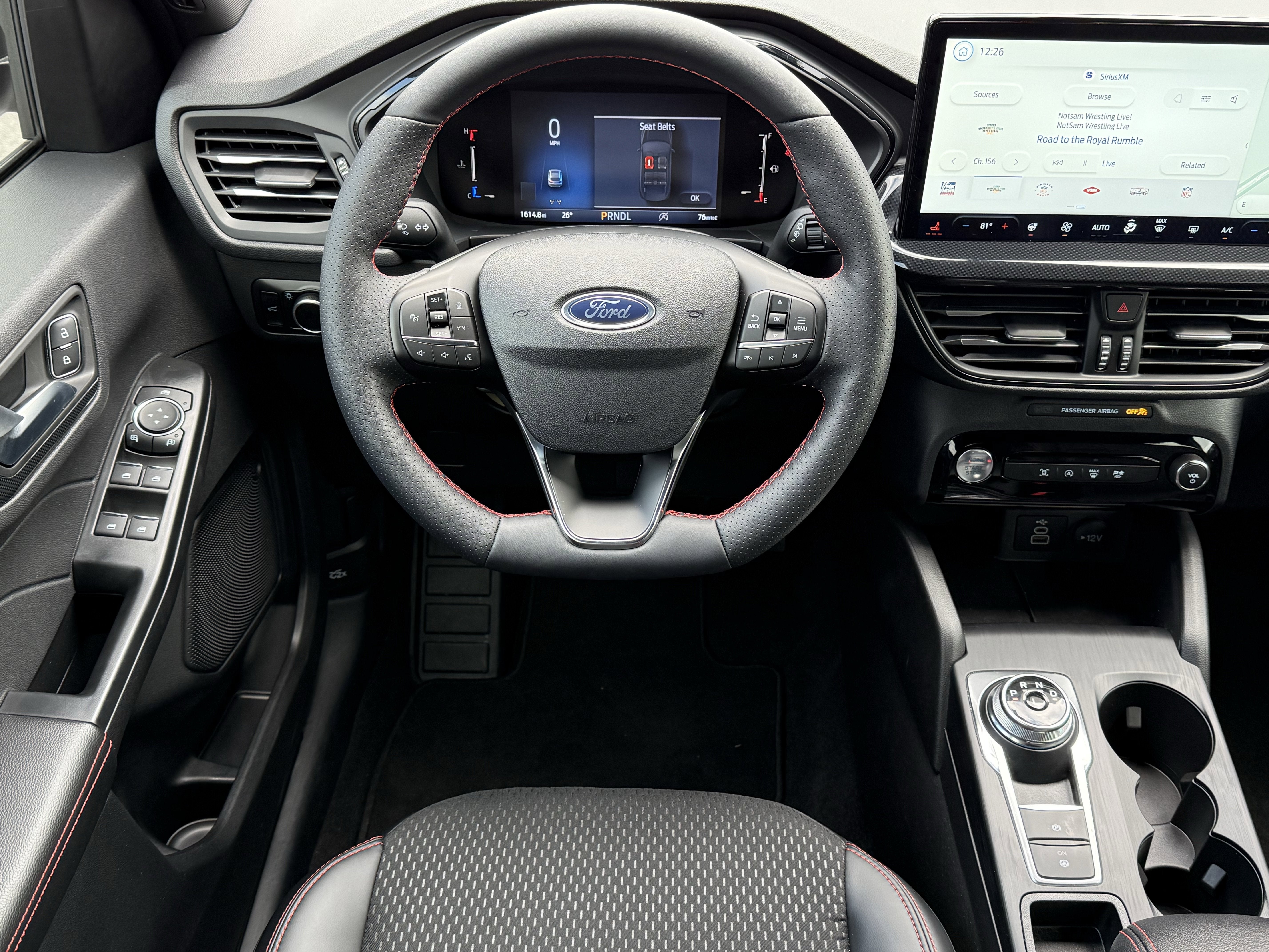 2026 Ford Escape ST-Line