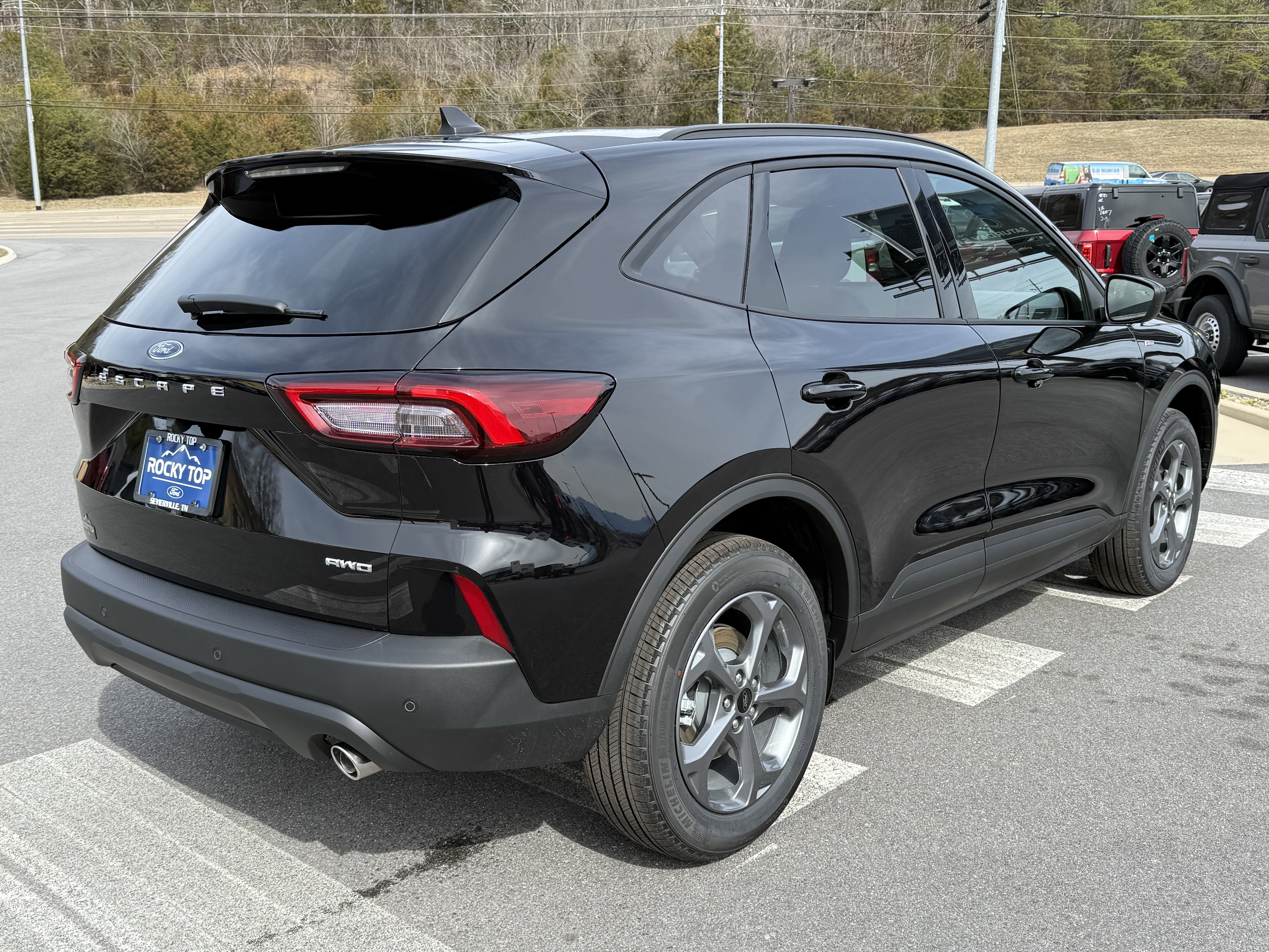 2026 Ford Escape ST-Line