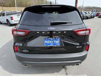 2026 Ford Escape ST-Line