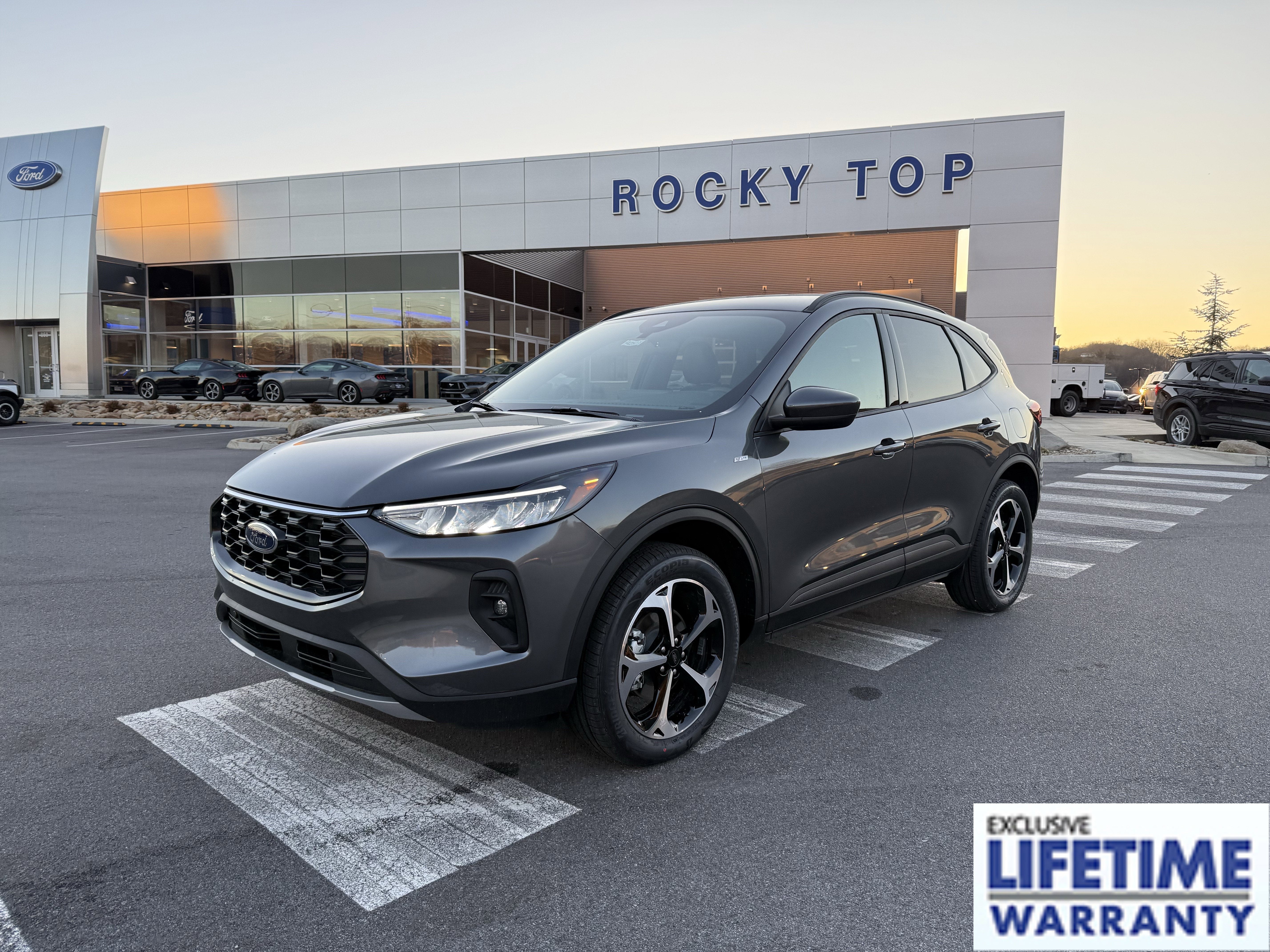 2026 Ford Escape ST-Line Select