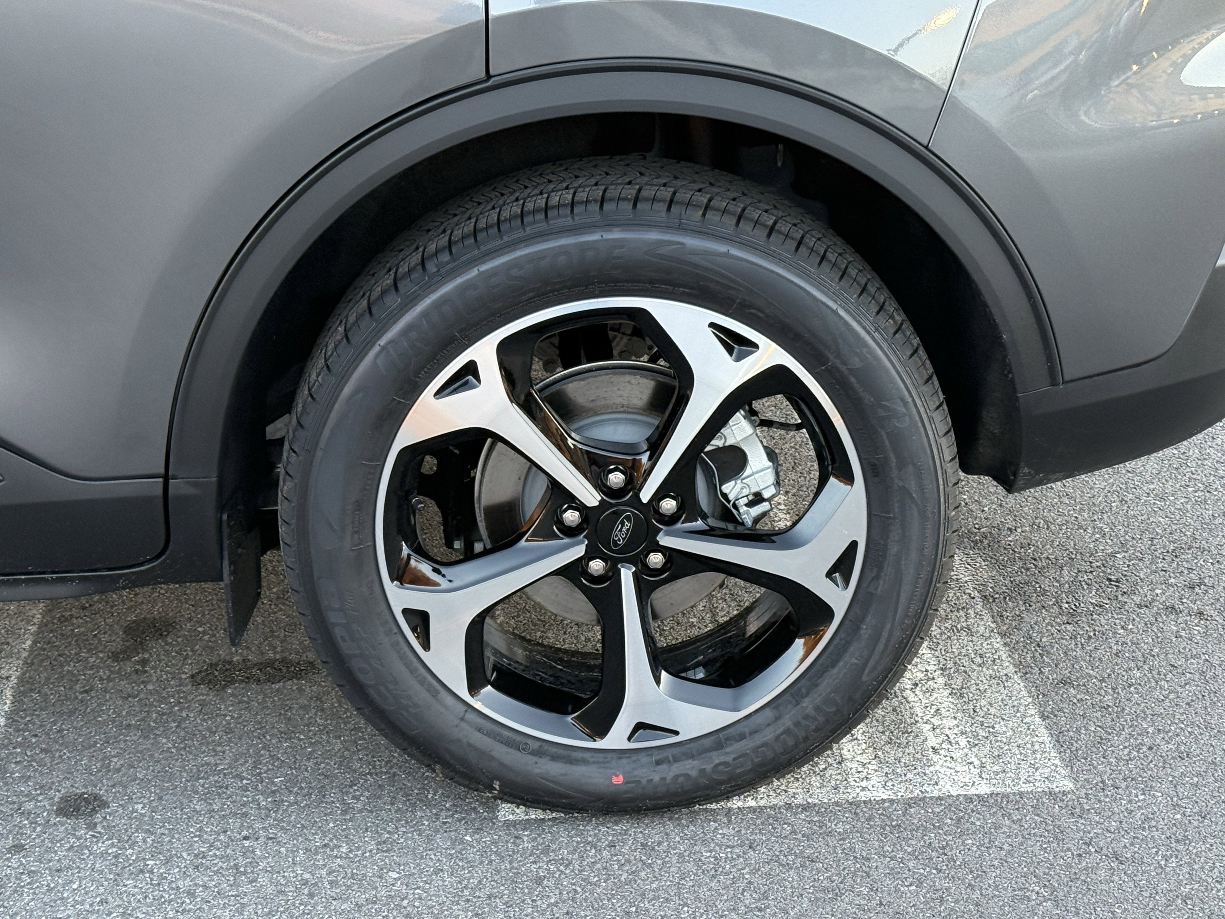 2026 Ford Escape ST-Line Select