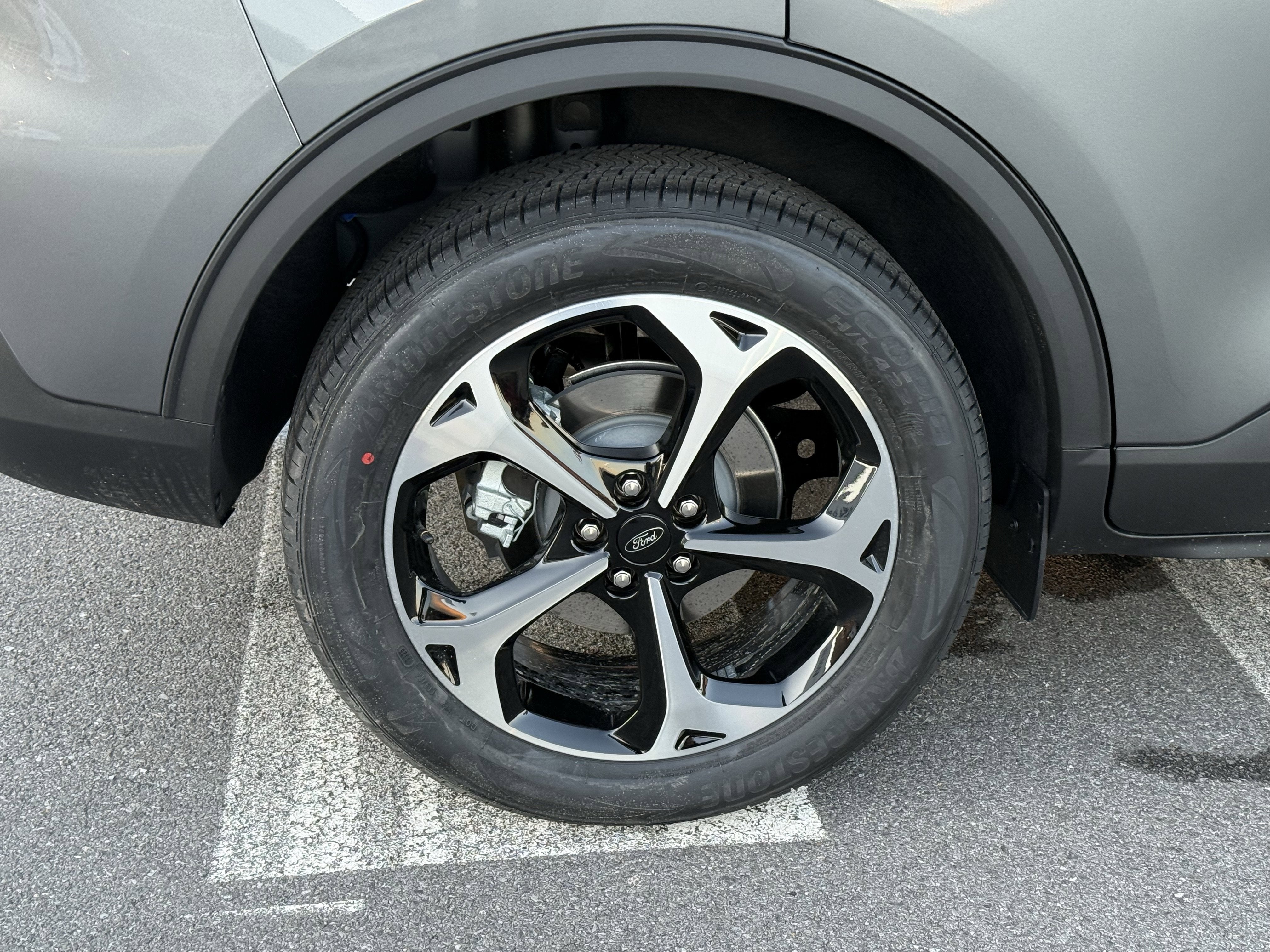 2026 Ford Escape ST-Line Select