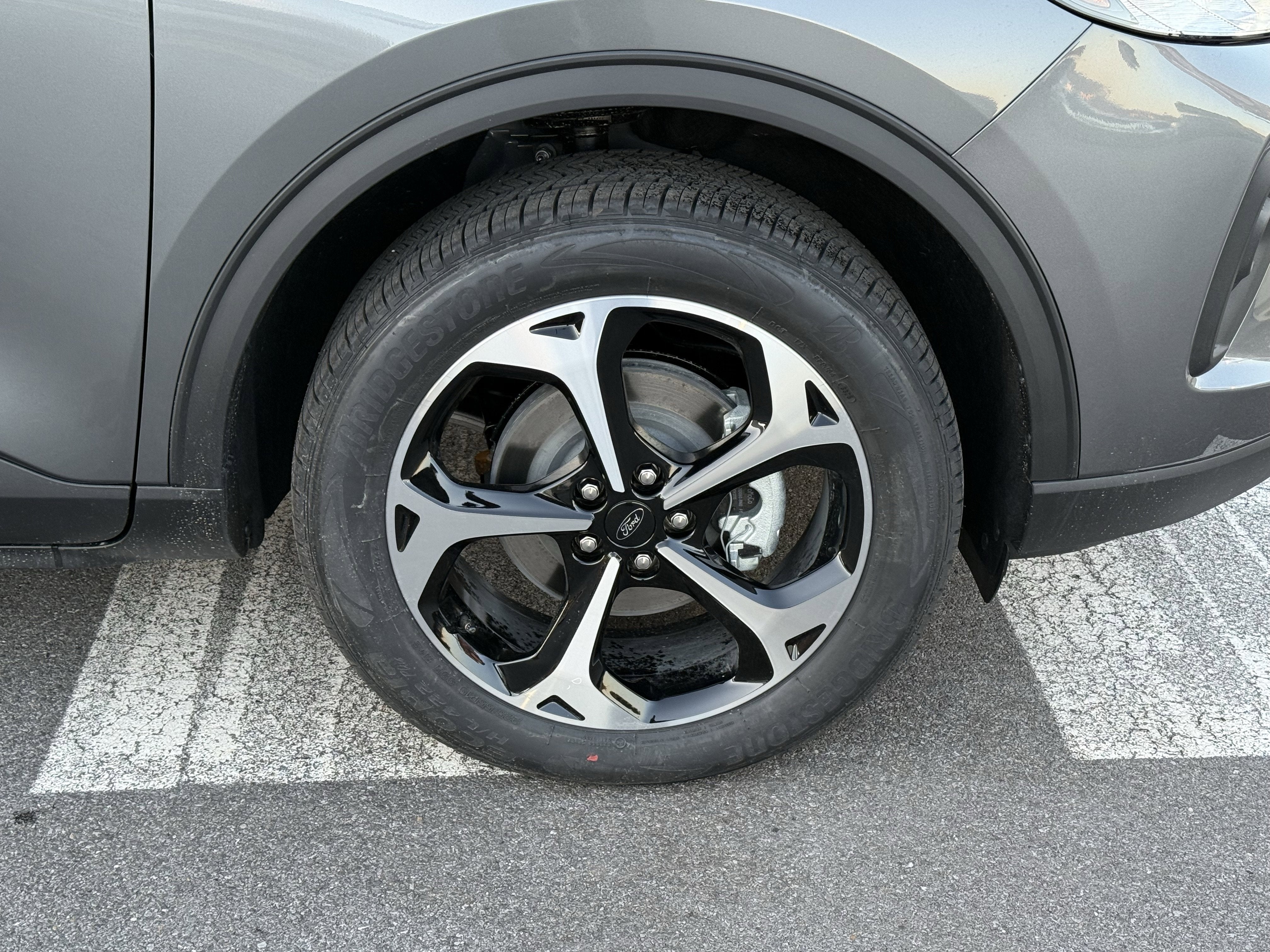 2026 Ford Escape ST-Line Select