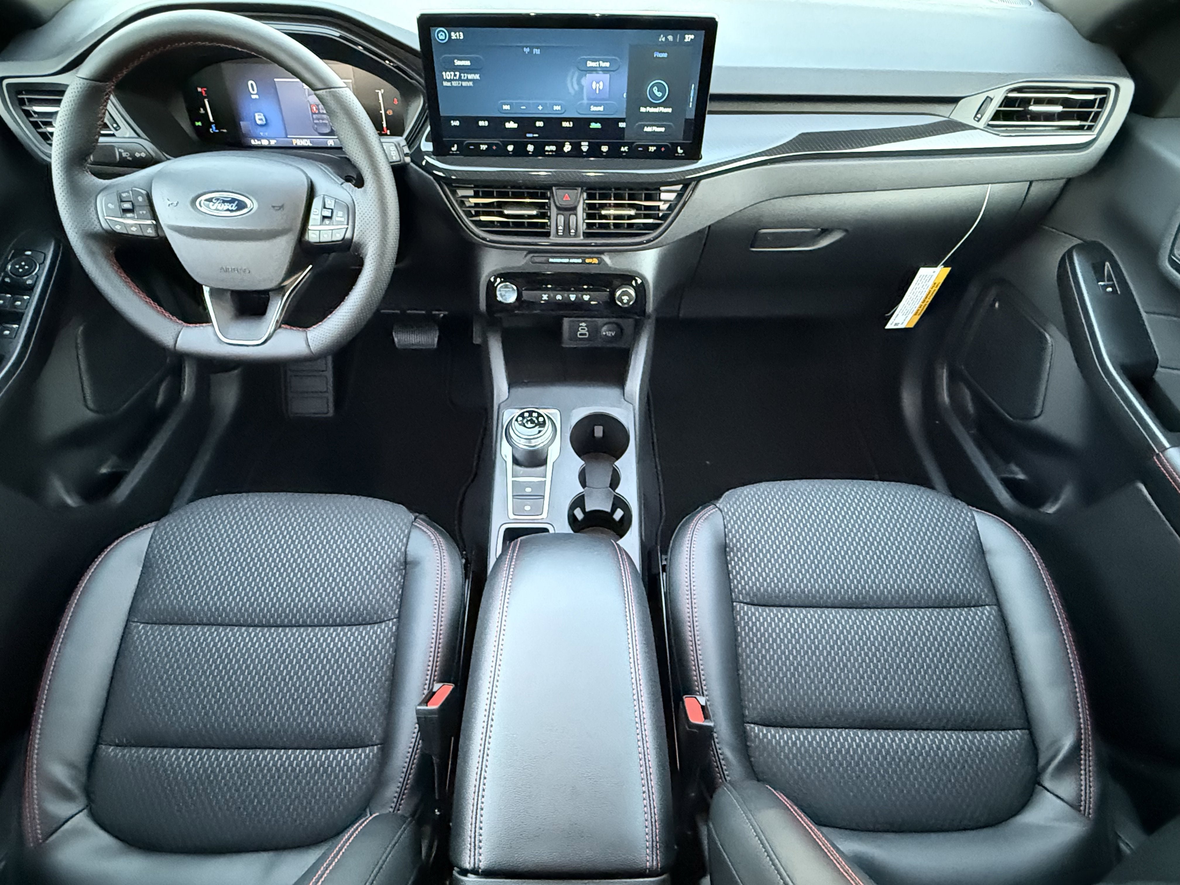 2026 Ford Escape ST-Line Select