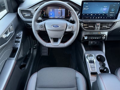 2026 Ford Escape ST-Line Select