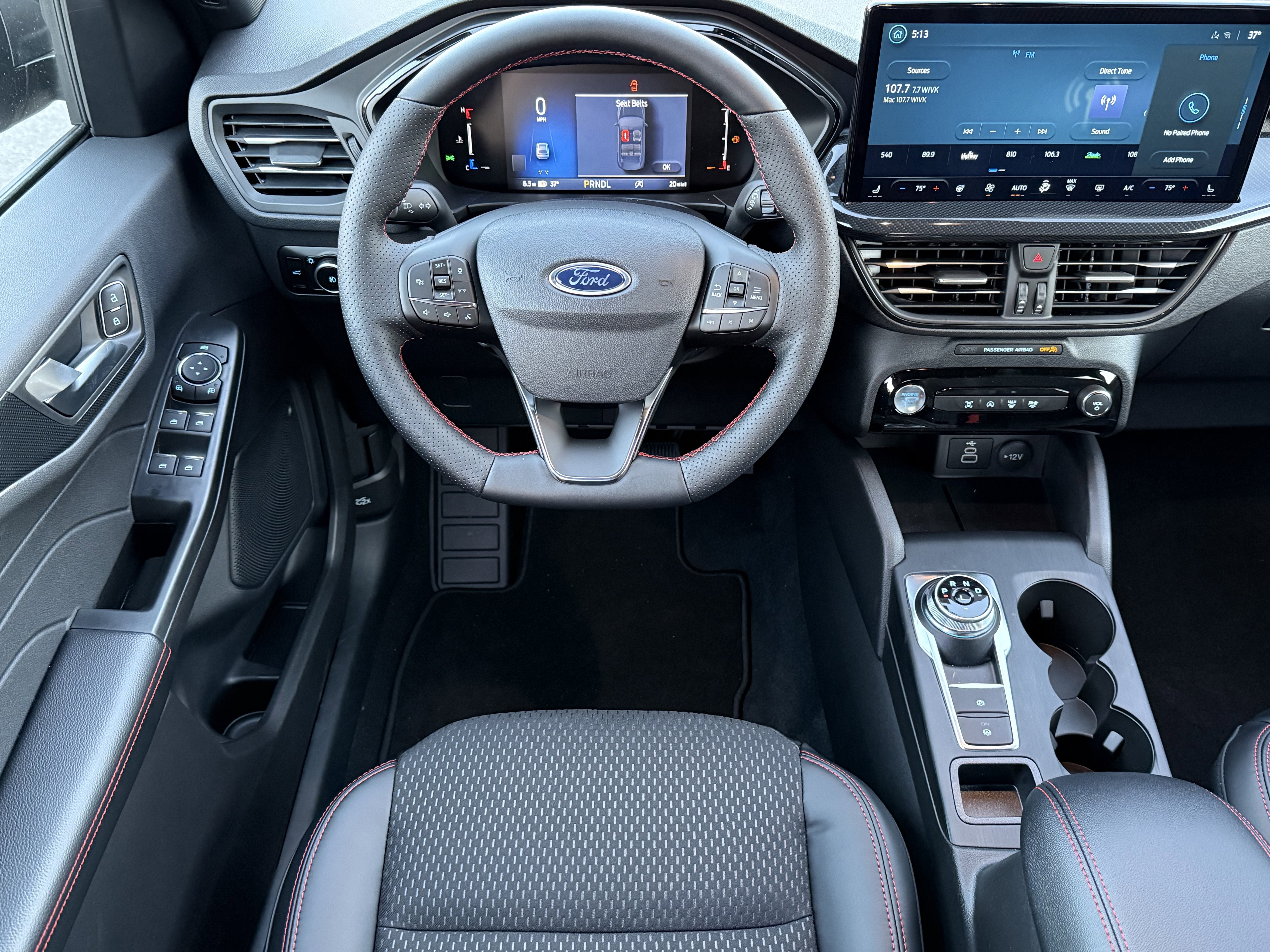 2026 Ford Escape ST-Line Select