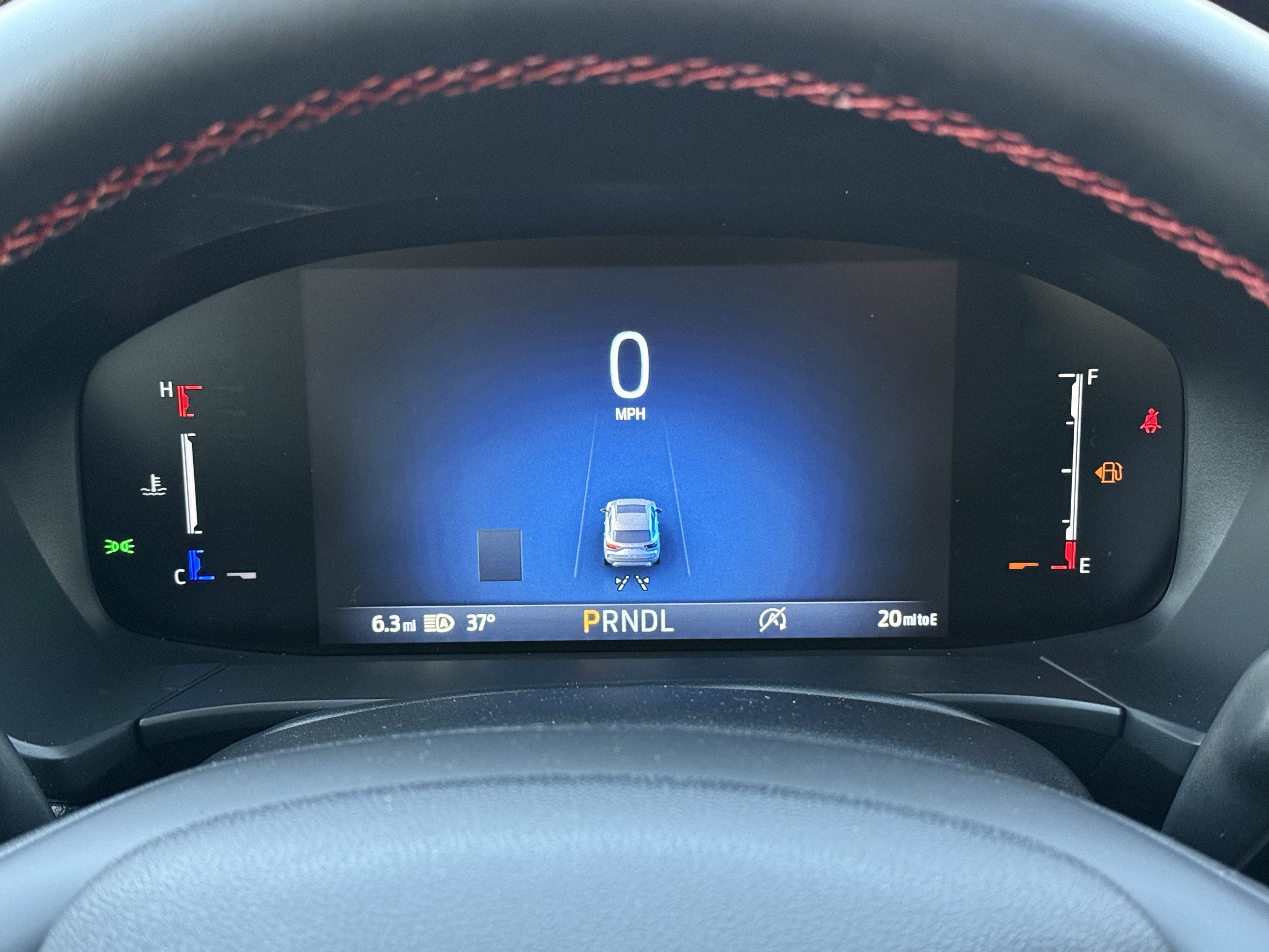 2026 Ford Escape ST-Line Select