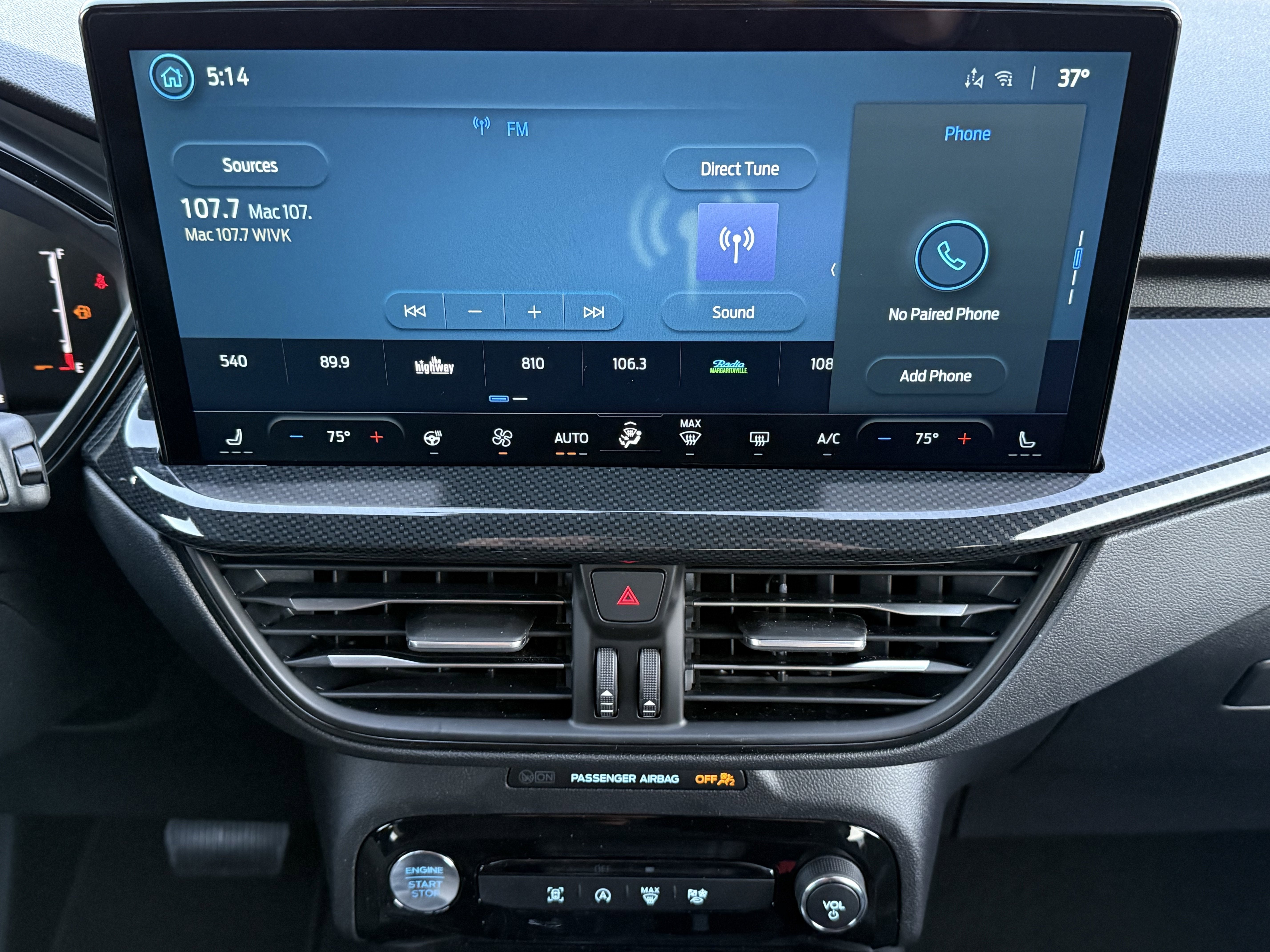 2026 Ford Escape ST-Line Select