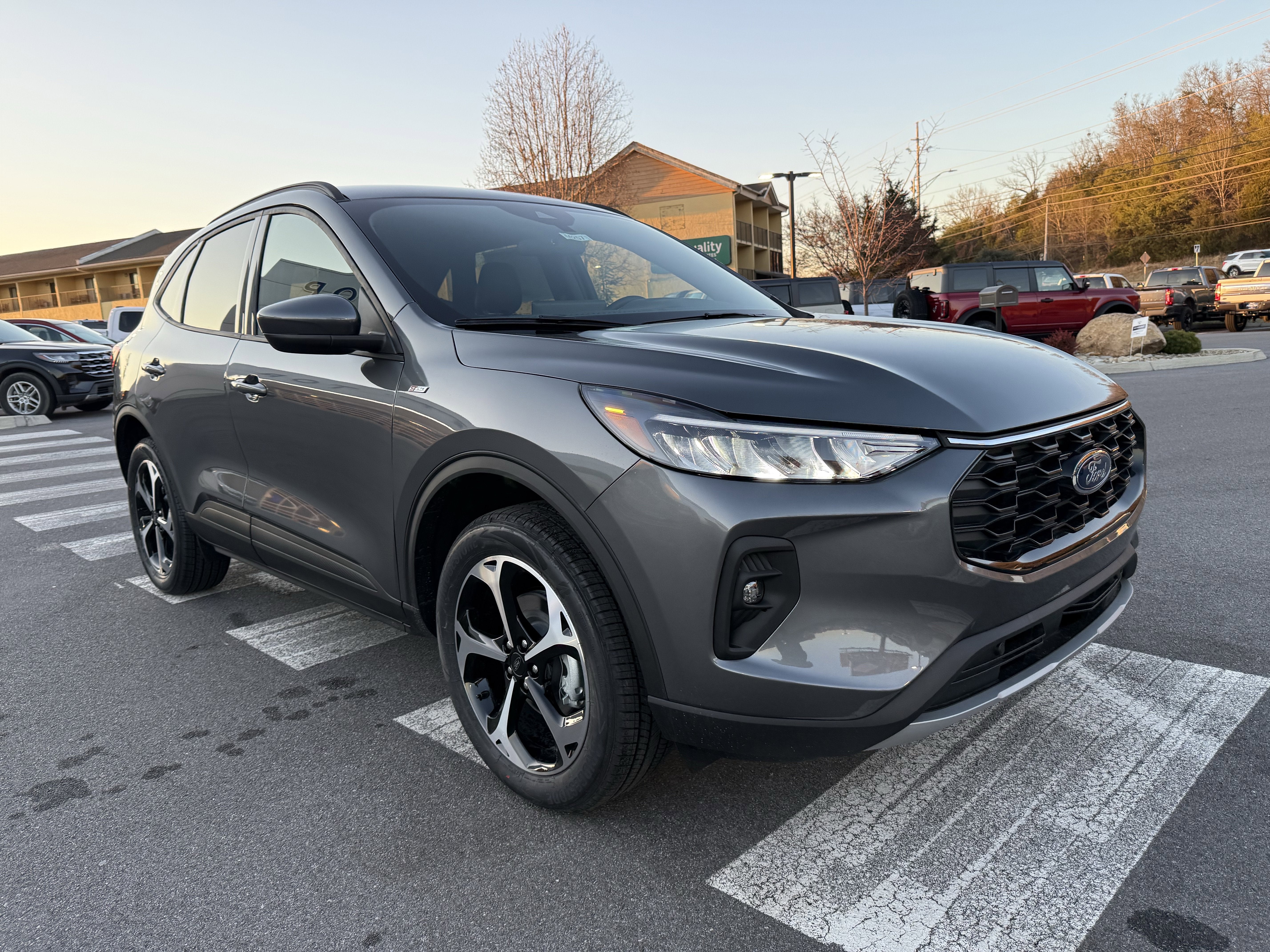 2026 Ford Escape ST-Line Select