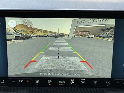 2026 Ford Escape ST-Line Select