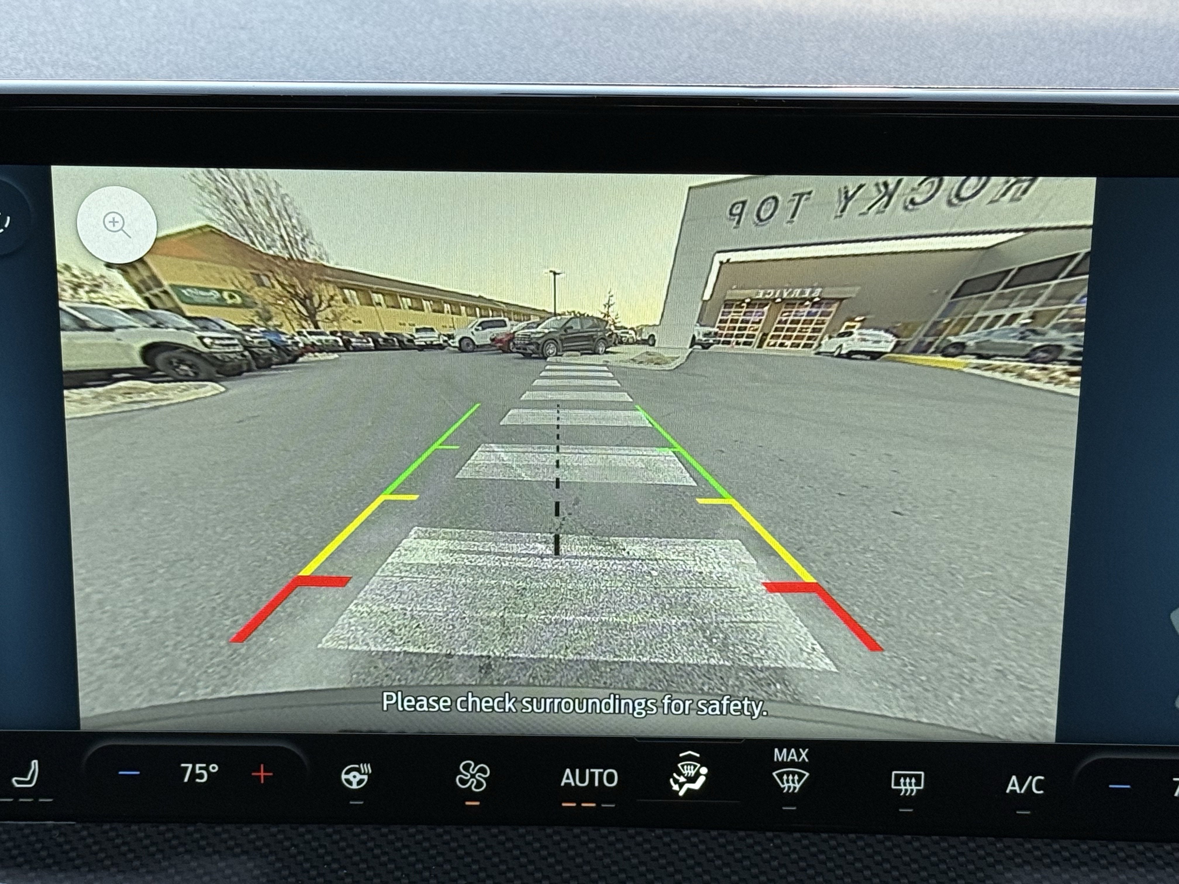 2026 Ford Escape ST-Line Select