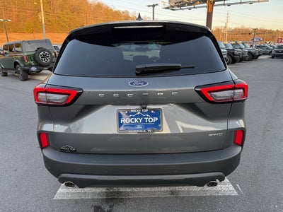 2026 Ford Escape ST-Line Select