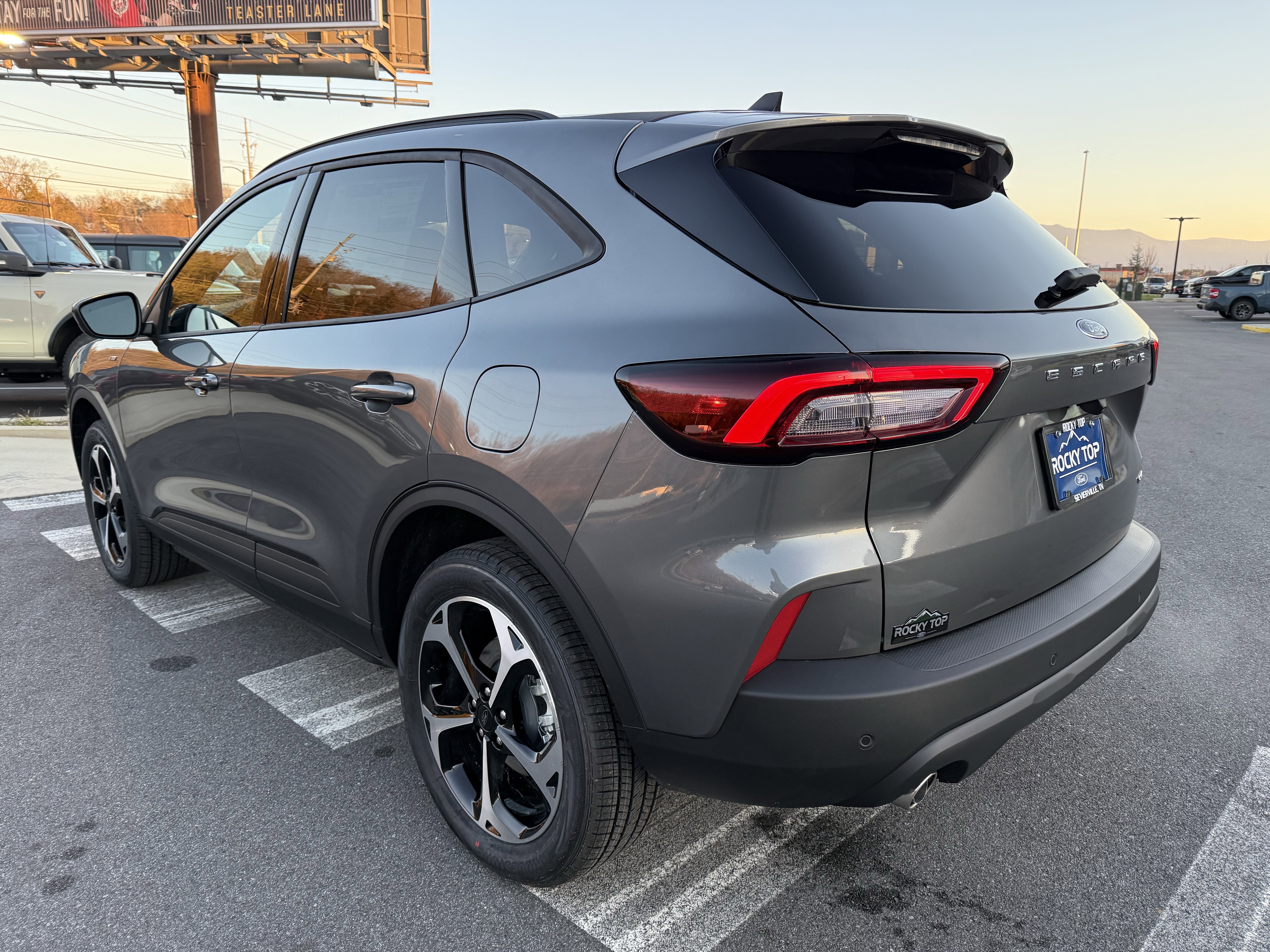 2026 Ford Escape ST-Line Select