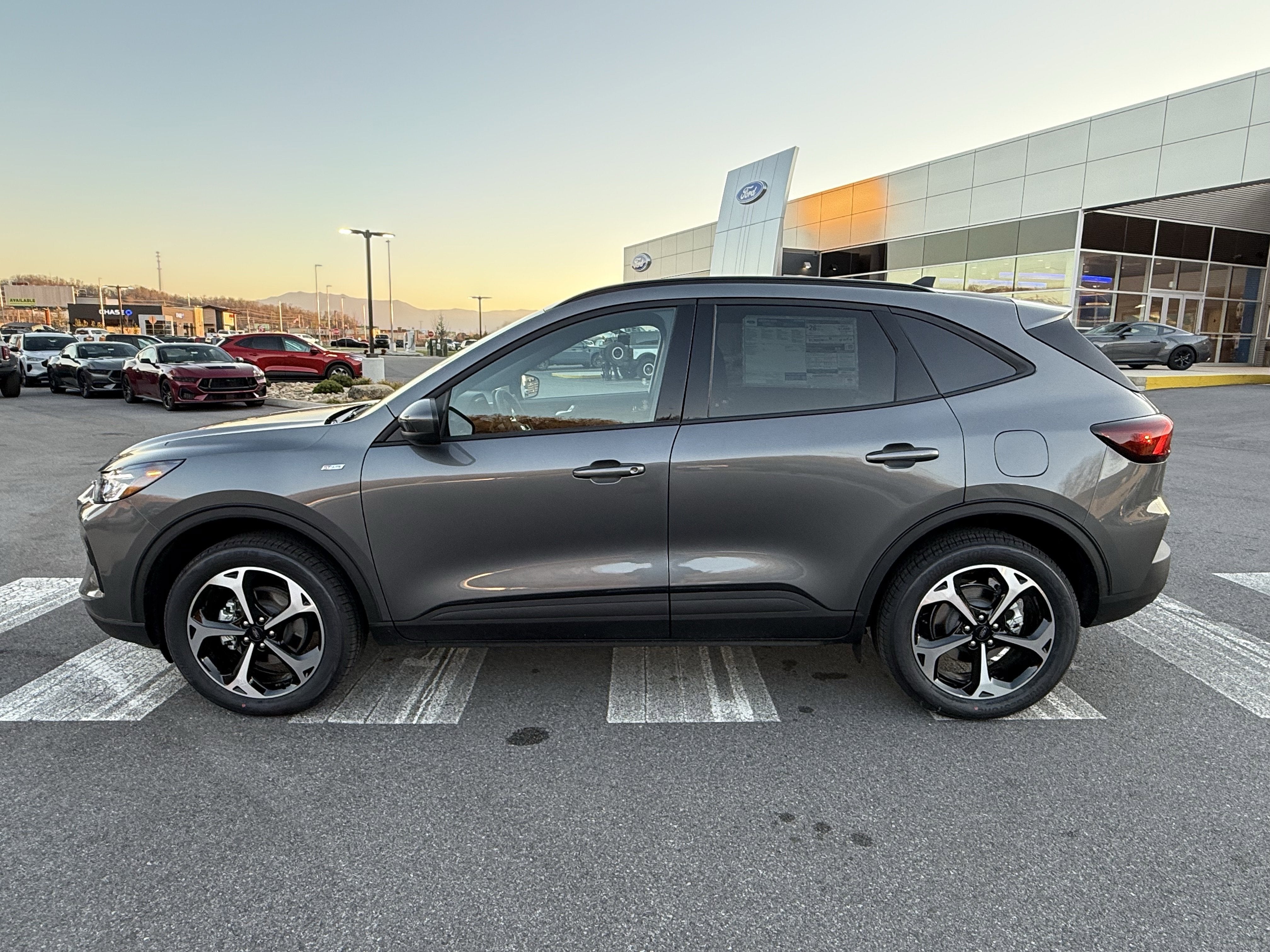 2026 Ford Escape ST-Line Select