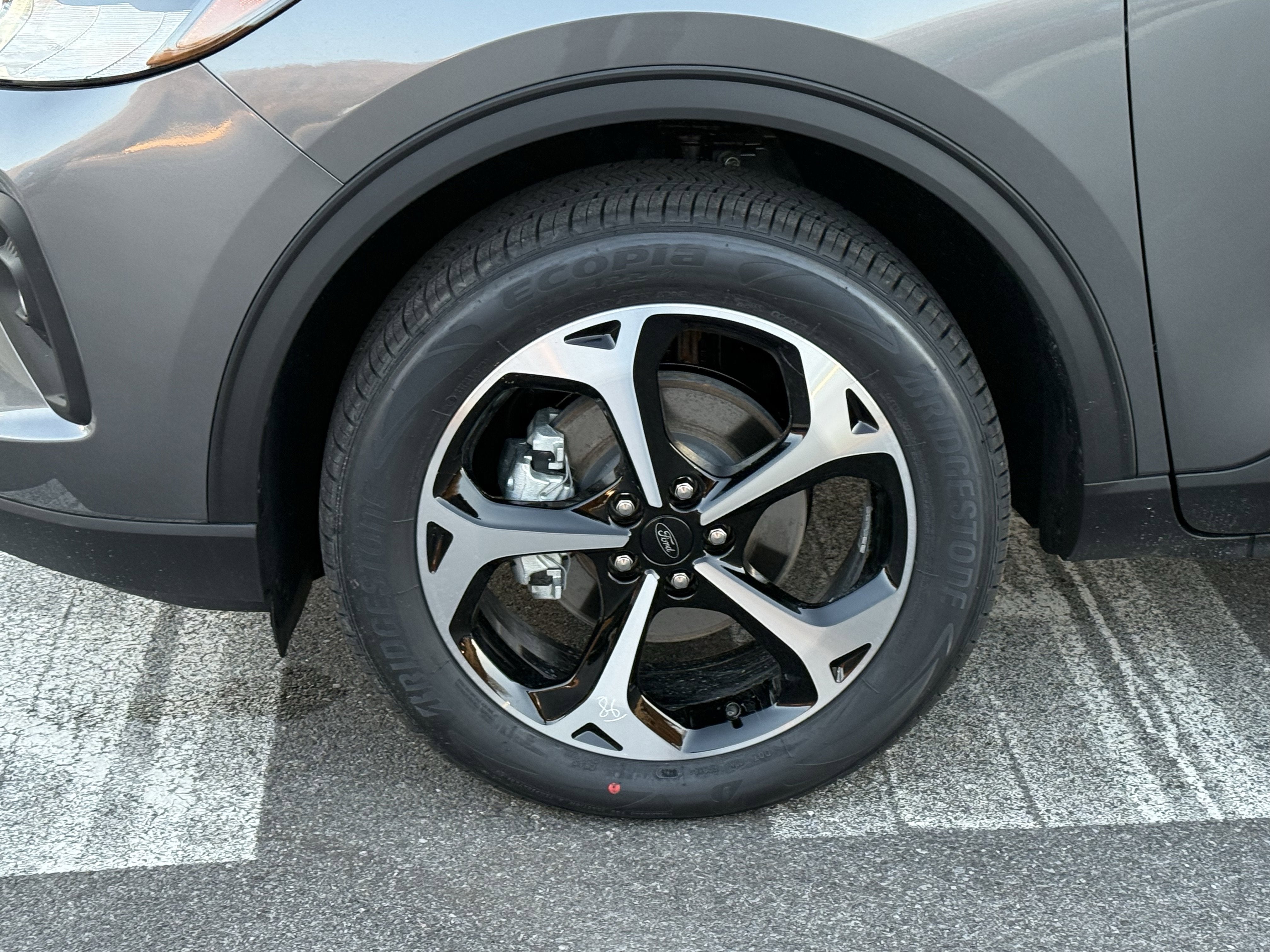 2026 Ford Escape ST-Line Select