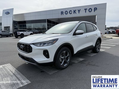 2026 Ford Escape ST-Line Select