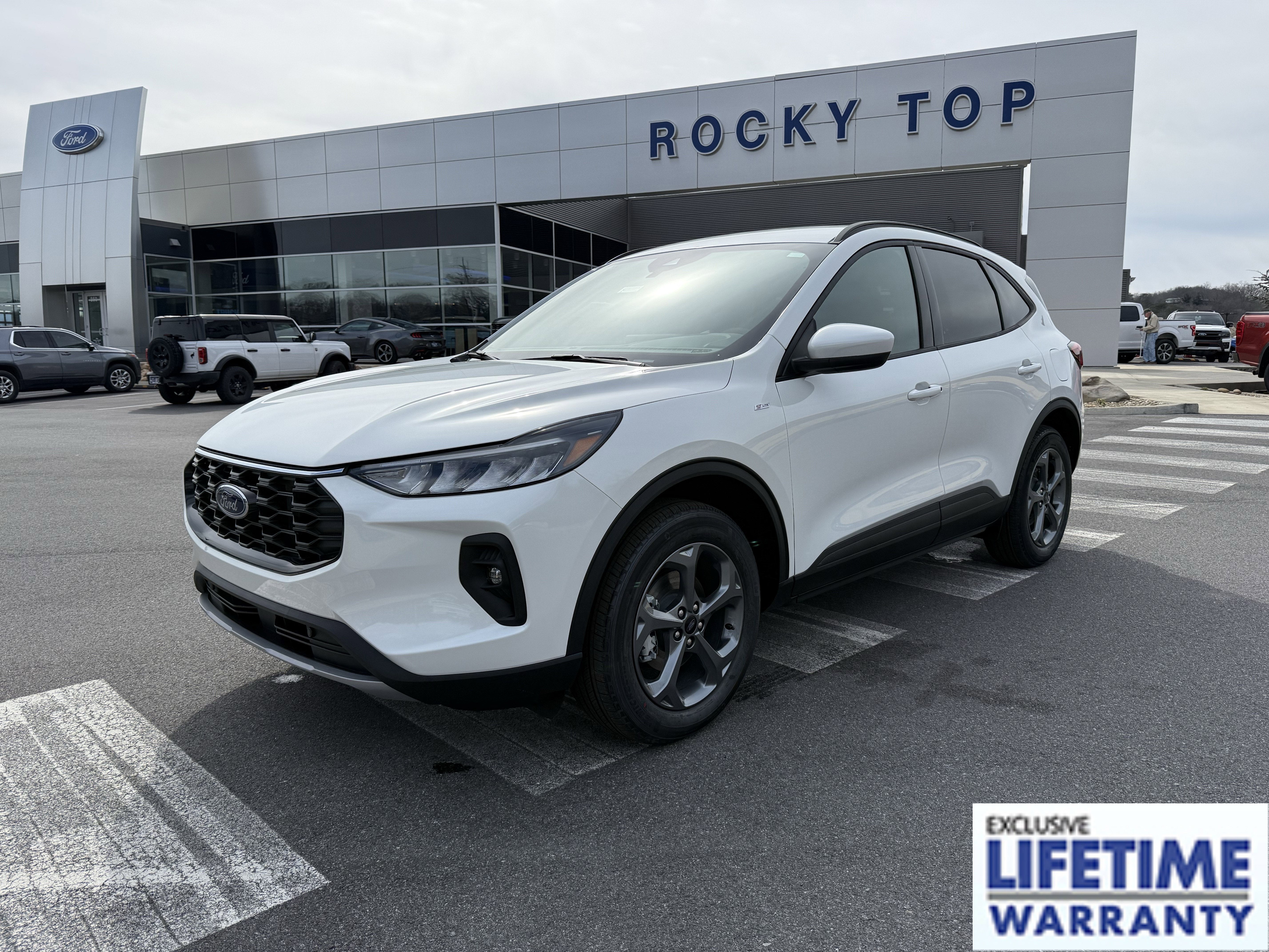 2026 Ford Escape ST-Line Select