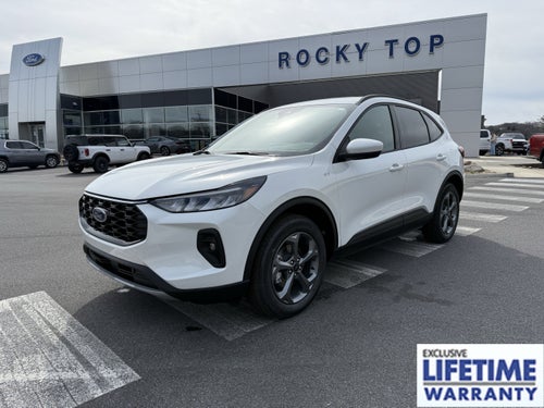 2026 Ford Escape ST-Line Select