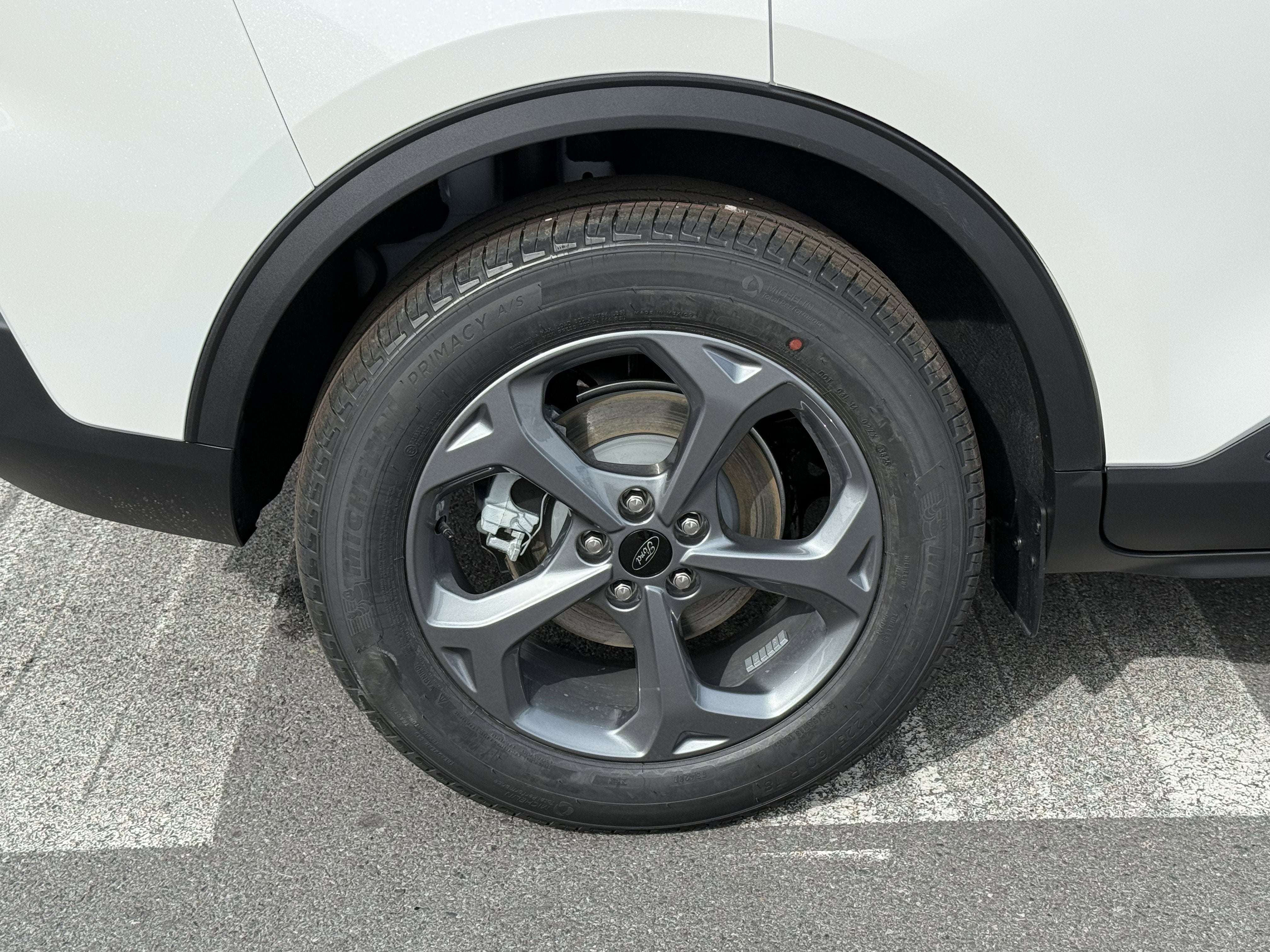 2026 Ford Escape ST-Line Select