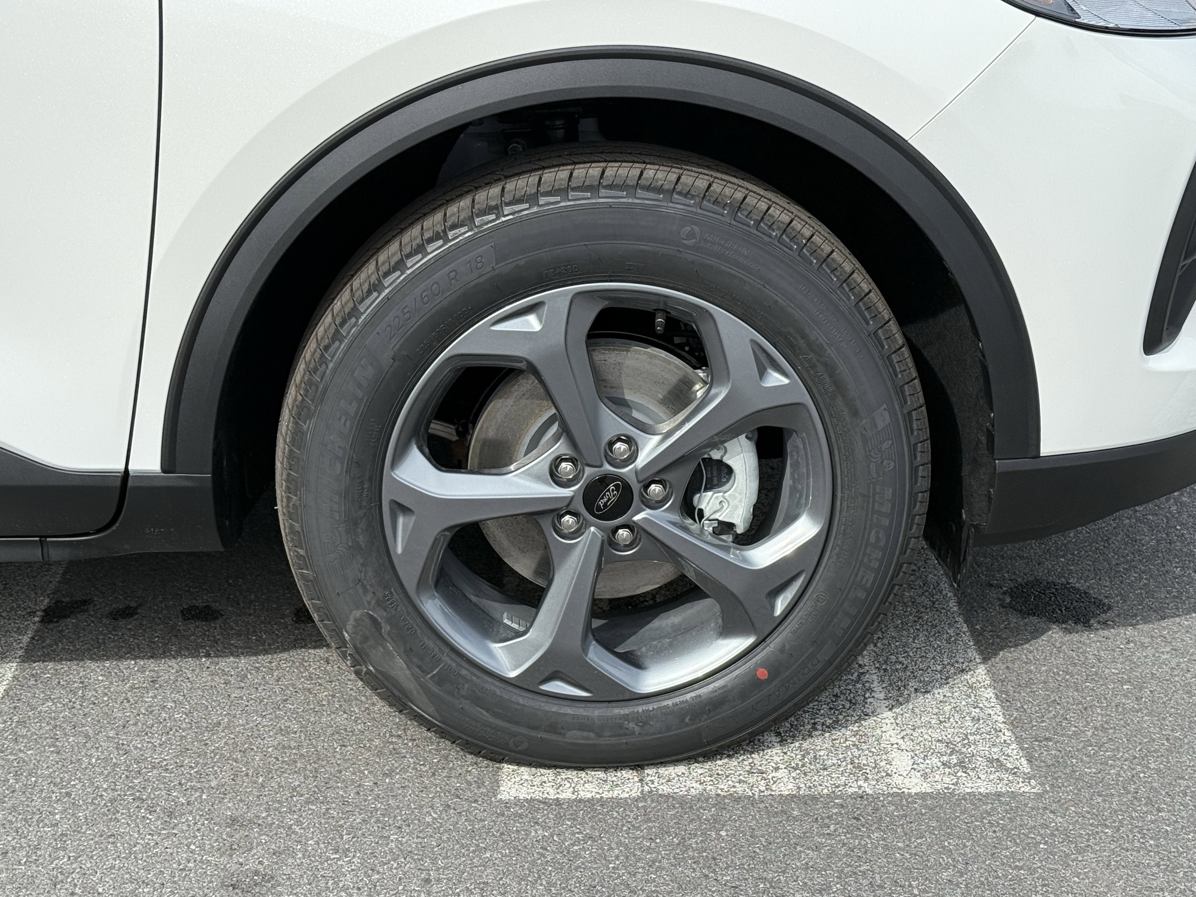 2026 Ford Escape ST-Line Select